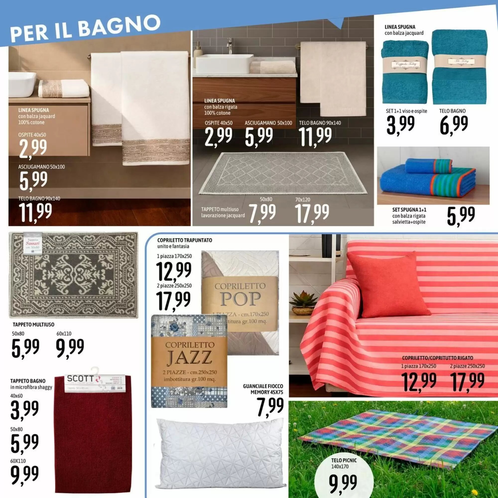 Volantino promozionale Emisfero  valide dal 28/05/2026 - Pagina 23.