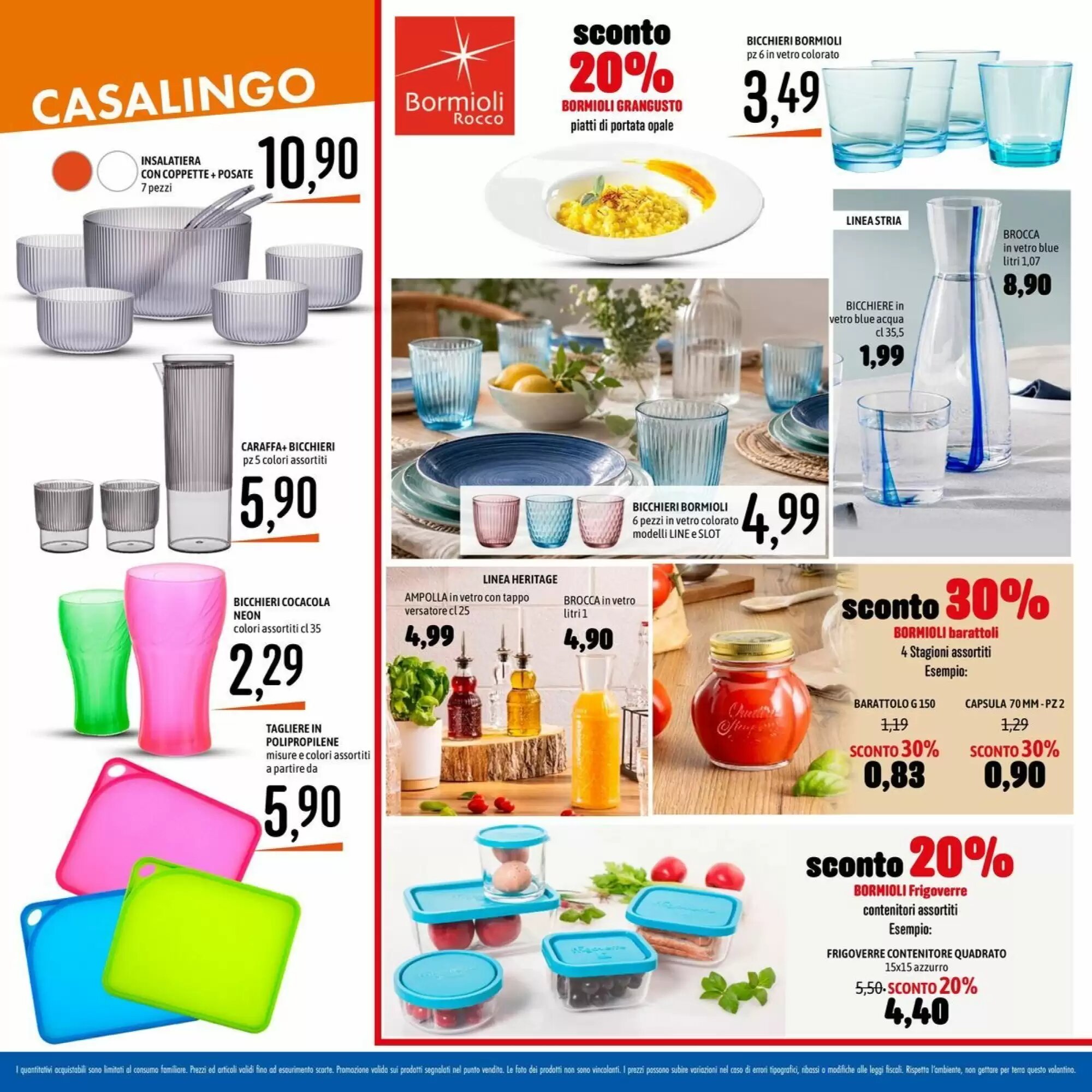 Volantino promozionale Emisfero  valide dal 28/05/2026 - Pagina 24.