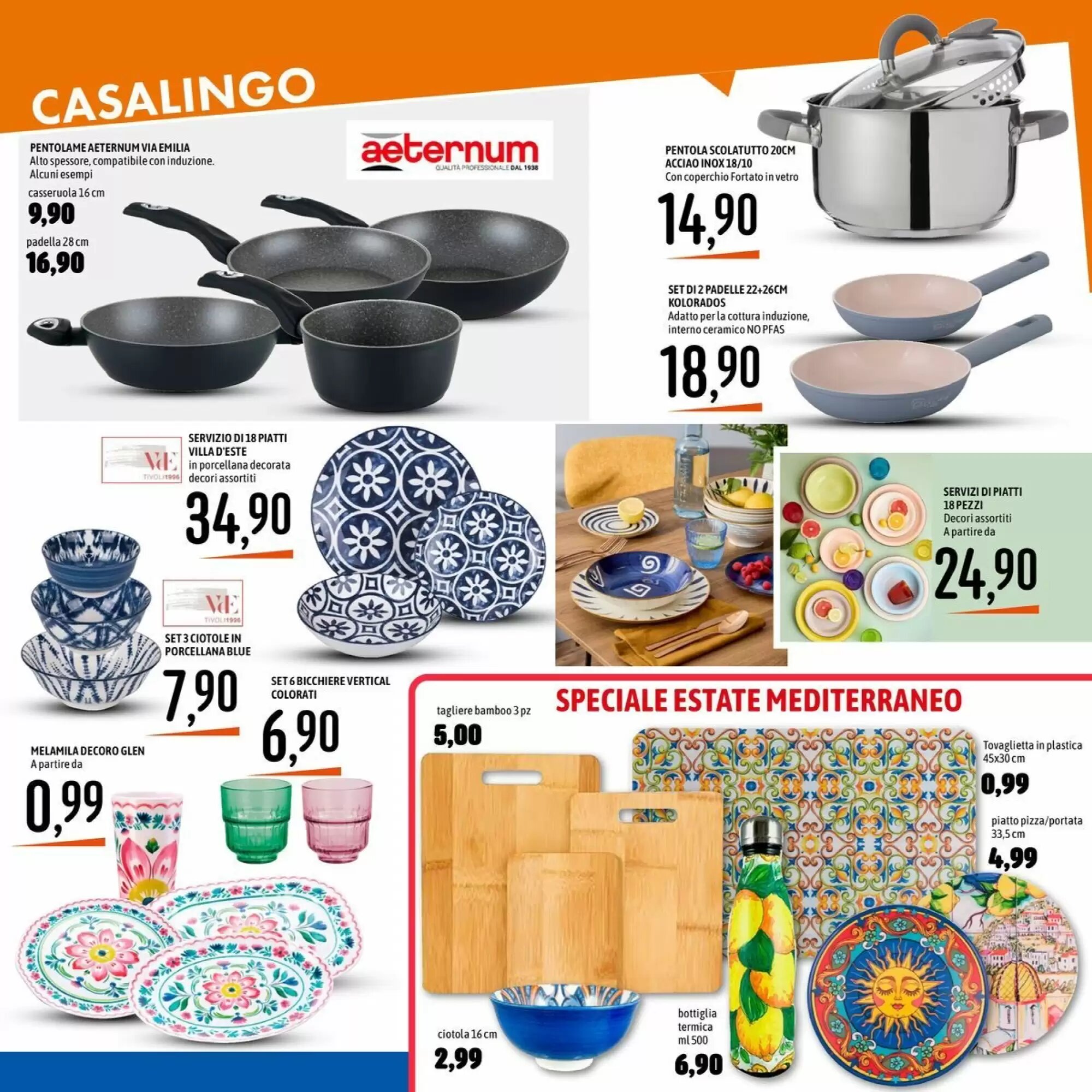 Volantino promozionale Emisfero  valide dal 28/05/2026 - Pagina 26.