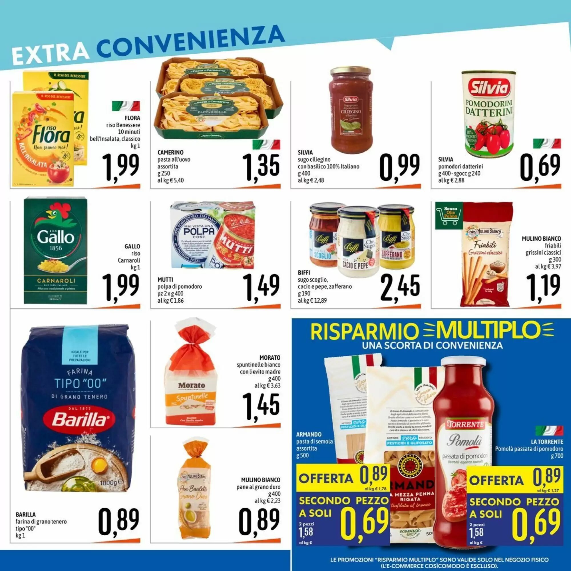 Volantino promozionale Emisfero  valide dal 28/05/2026 - Pagina 3.