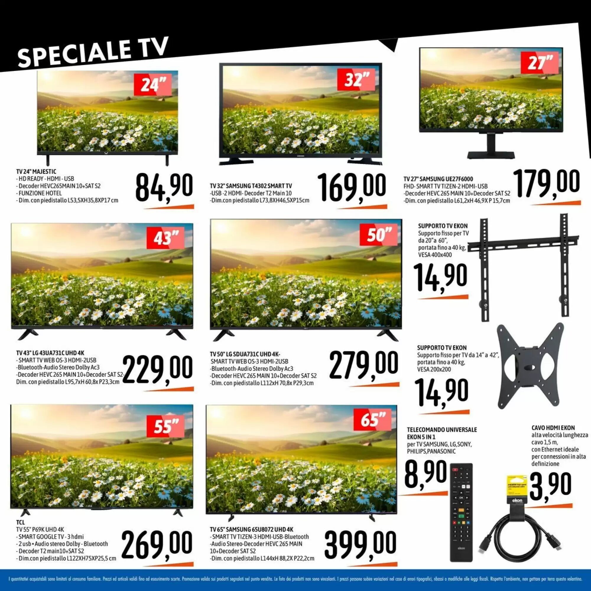 Volantino promozionale Emisfero  valide dal 28/05/2026 - Pagina 30.