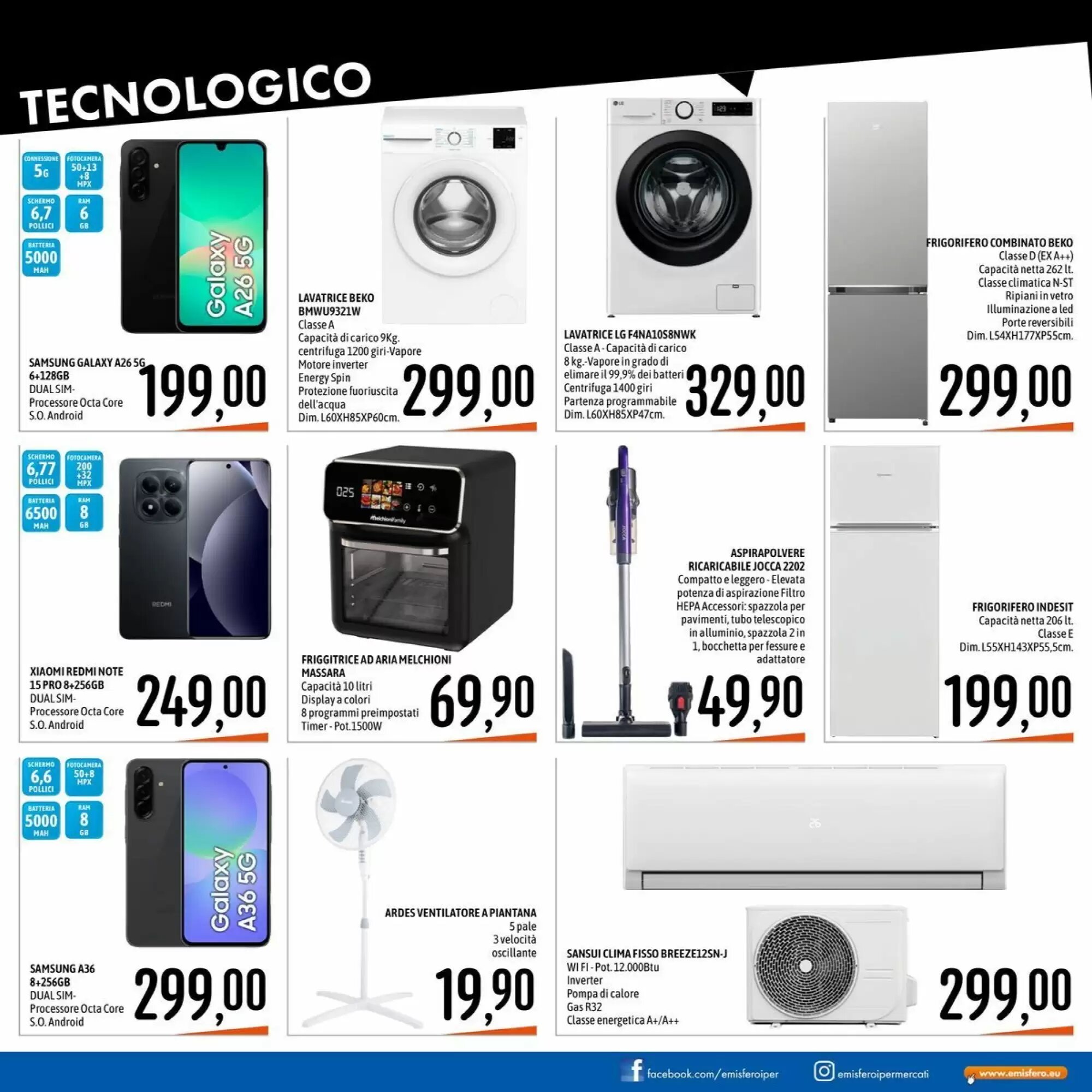Volantino promozionale Emisfero  valide dal 28/05/2026 - Pagina 31.