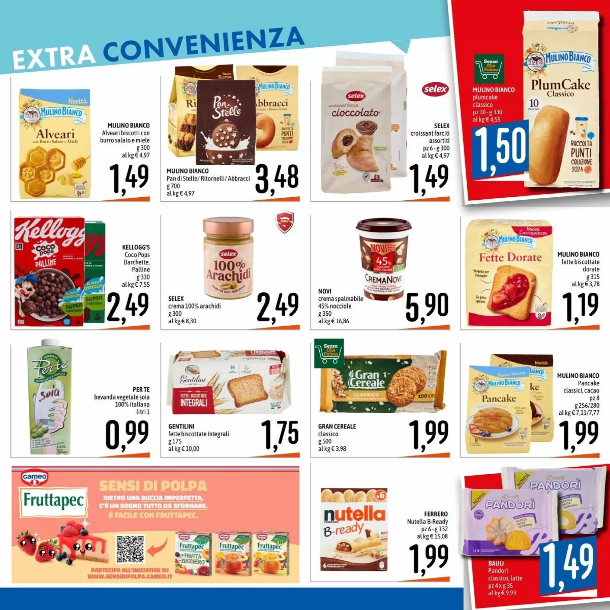 Volantino promozionale Emisfero  valide dal 28/05/2026 - Pagina 4.