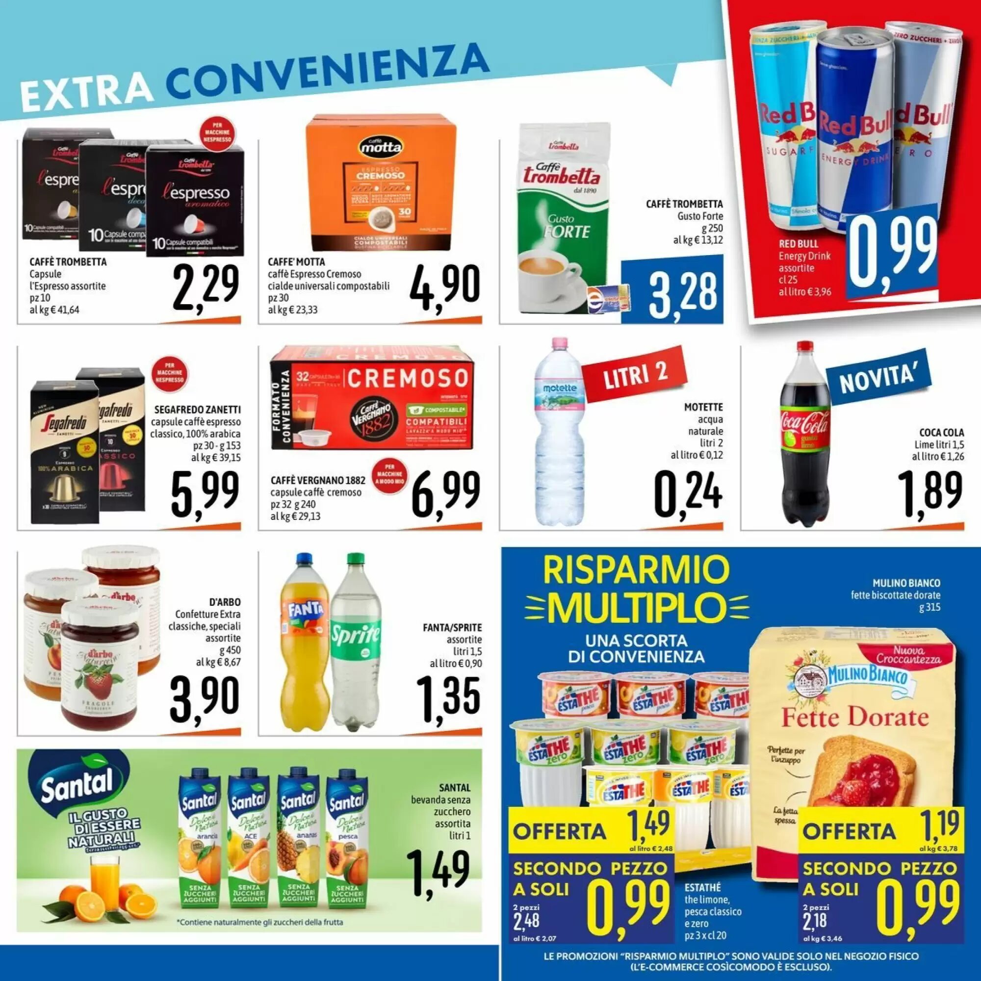 Volantino promozionale Emisfero  valide dal 28/05/2026 - Pagina 5.