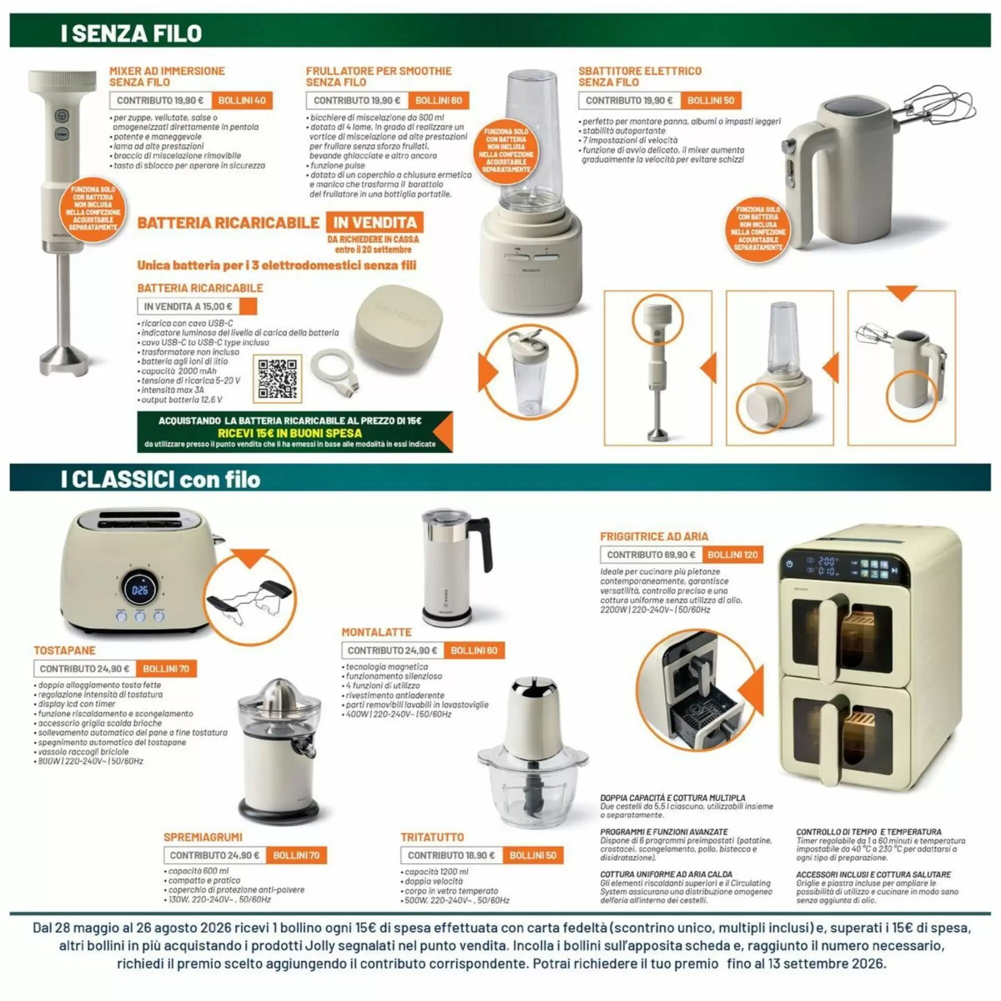 Volantino promozionale Emisfero  valide dal 28/05/2026 - Pagina 9.