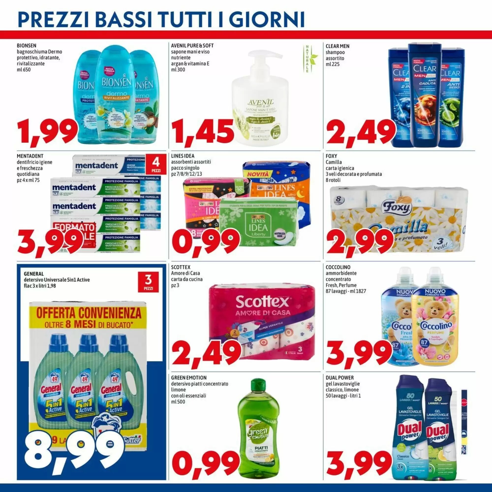 Volantino promozionale MEGA  valide dal 28/05/2026 - Pagina 11.