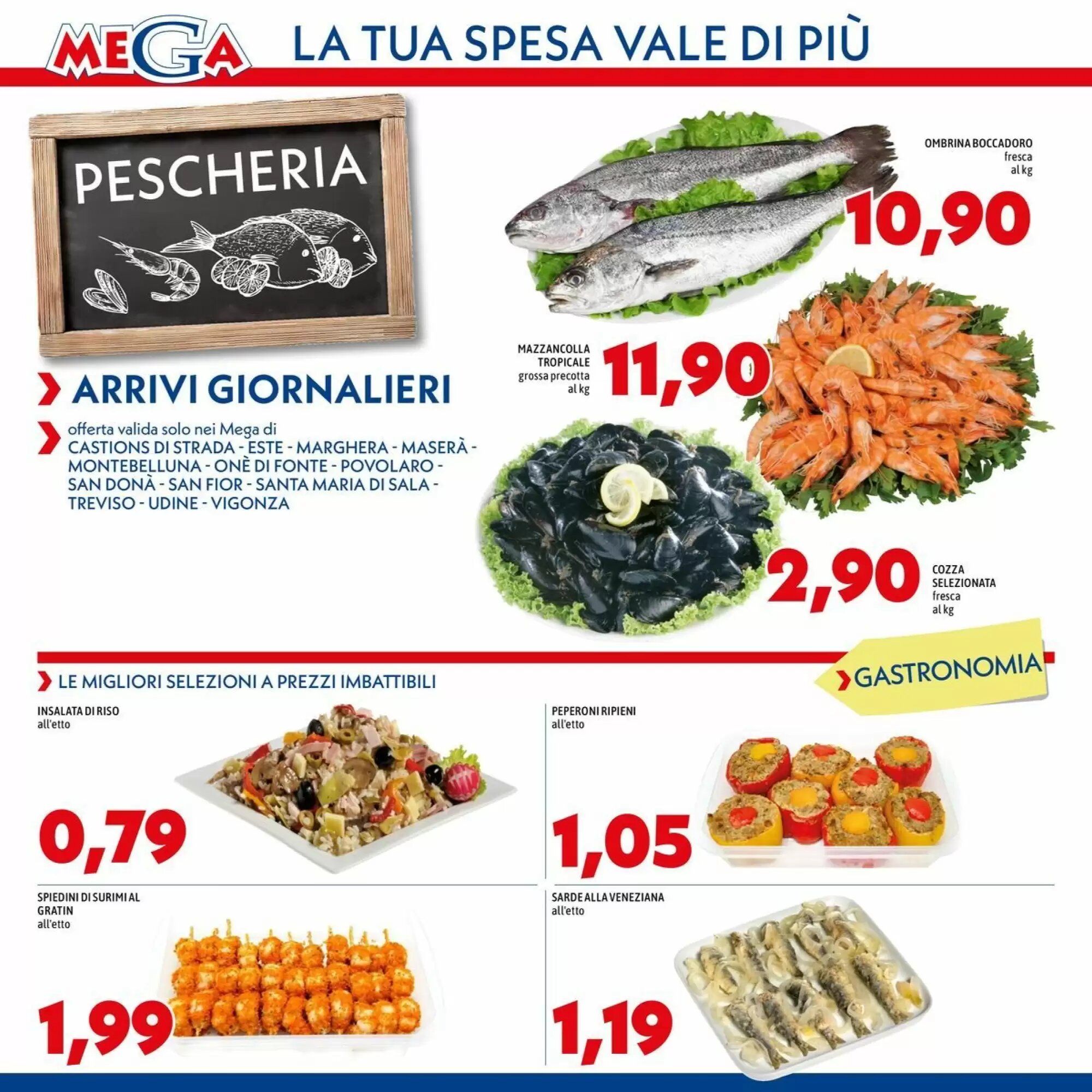 Volantino promozionale MEGA  valide dal 28/05/2026 - Pagina 2.