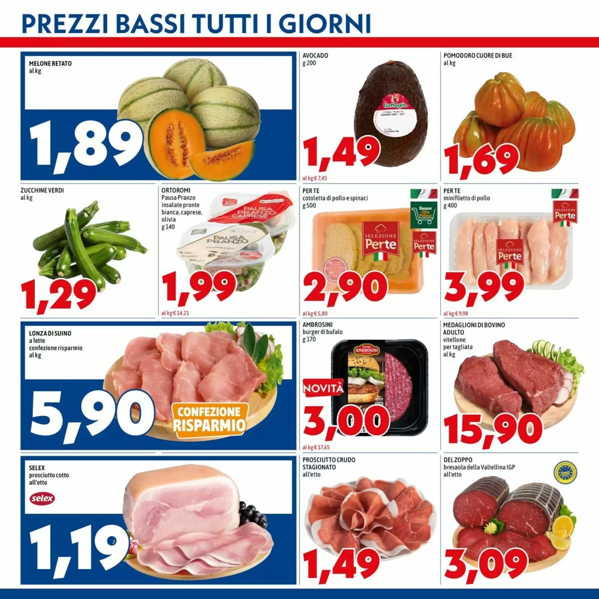 Volantino promozionale MEGA  valide dal 28/05/2026 - Pagina 3.