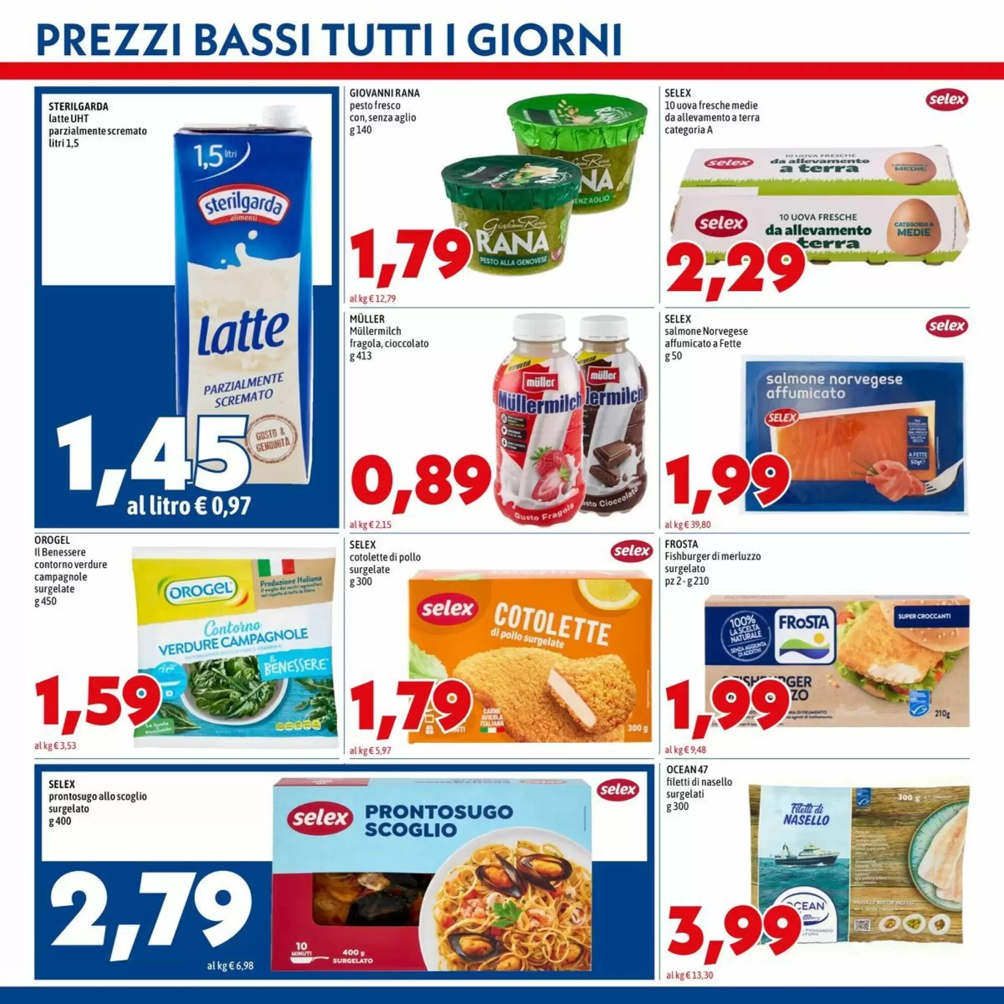 Volantino promozionale MEGA  valide dal 28/05/2026 - Pagina 5.