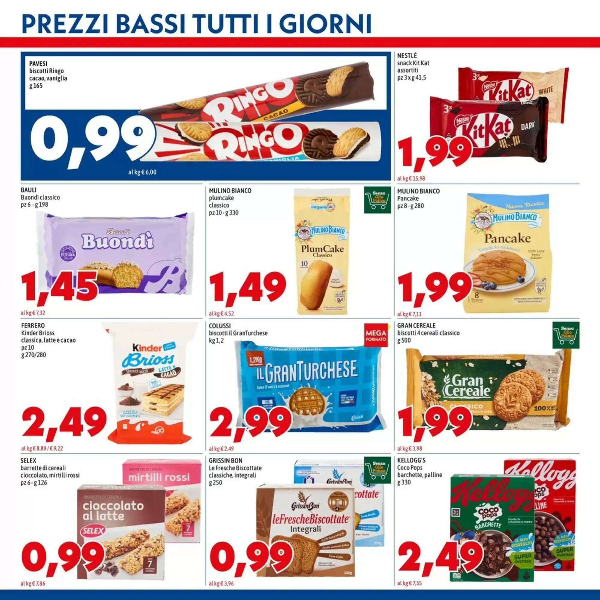 Volantino promozionale MEGA  valide dal 28/05/2026 - Pagina 9.