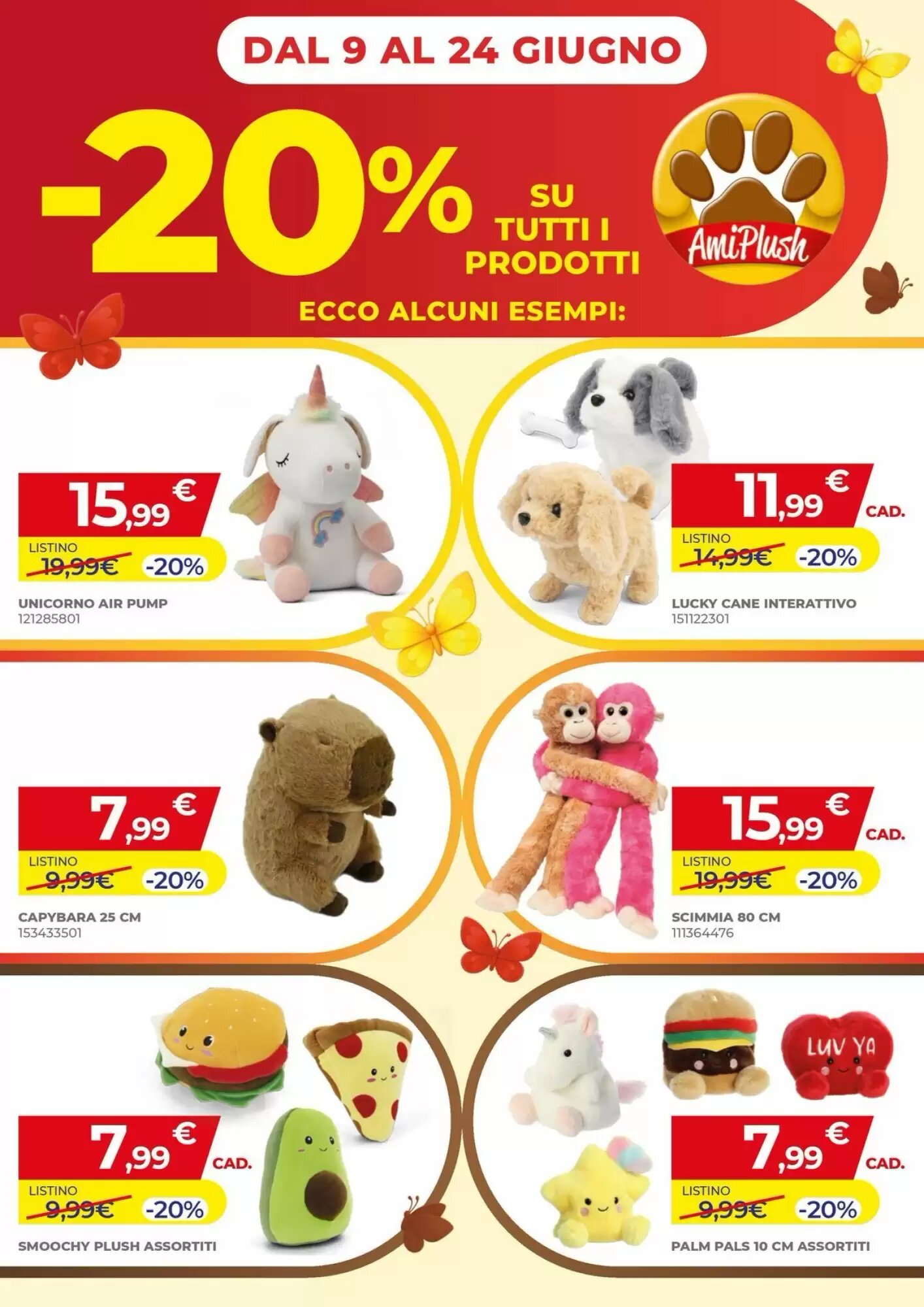 Volantino promozionale Toys Center  valide dal 28/05/2026 - Pagina 16.