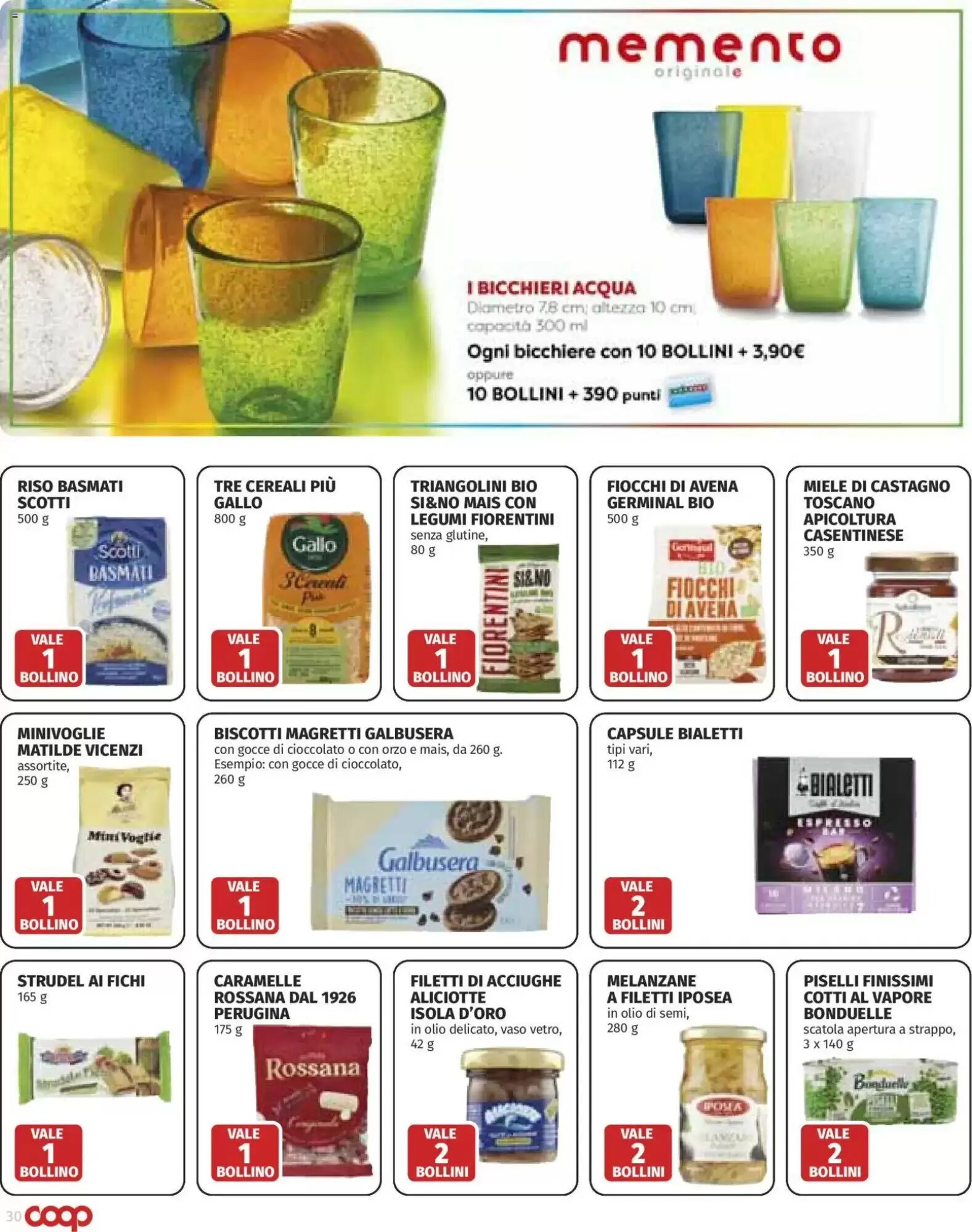 Volantino promozionale Coop Superstore  valide dal 28/05/2026 - Pagina 30.
