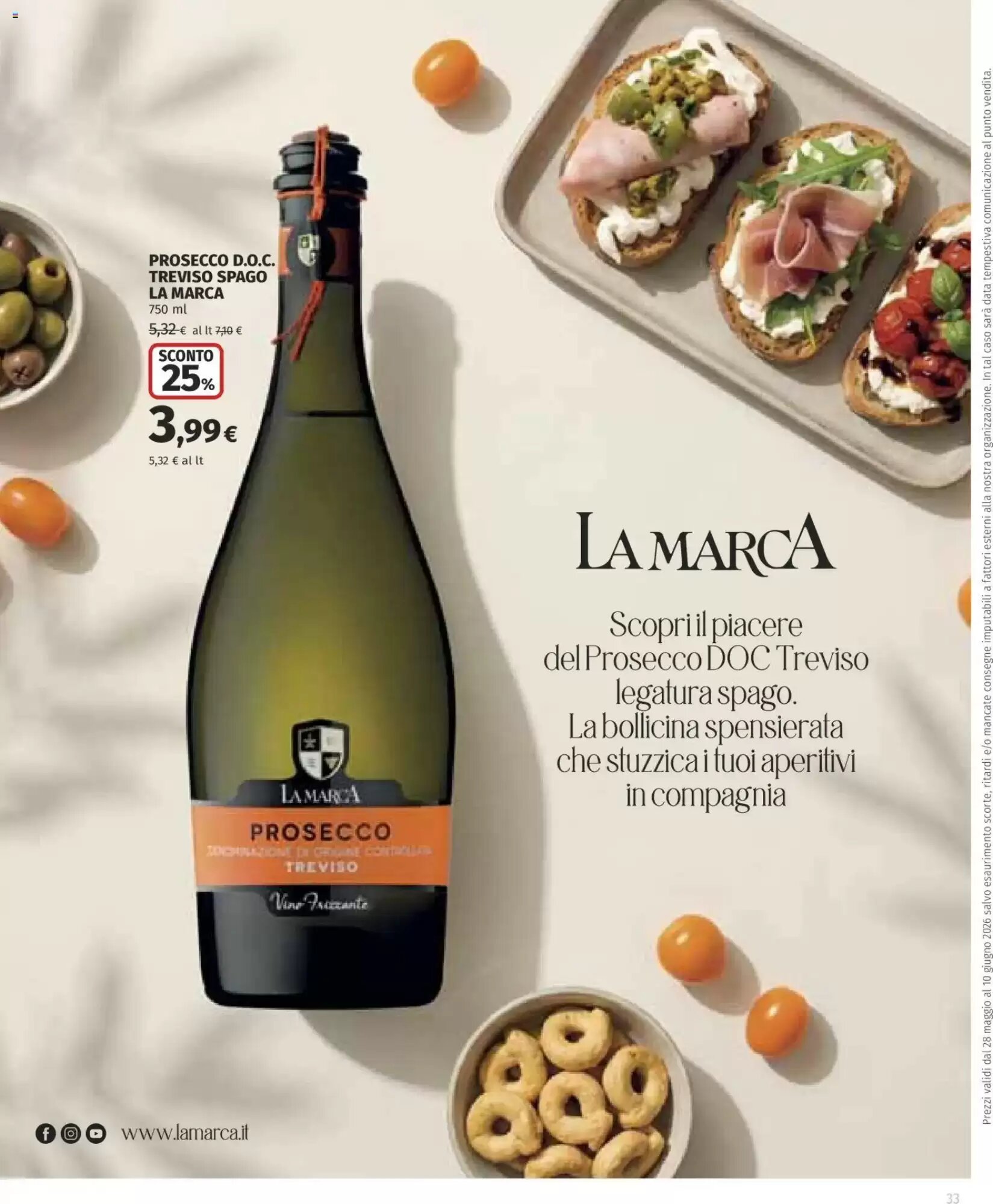 Volantino promozionale Coop Superstore  valide dal 28/05/2026 - Pagina 33.