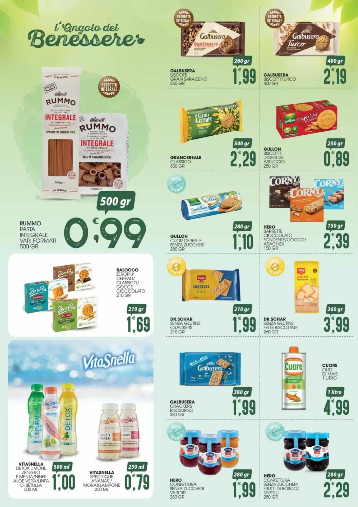 Volantino promozionale SpesAmica  valide dal 28/05/2026 - Pagina 12.