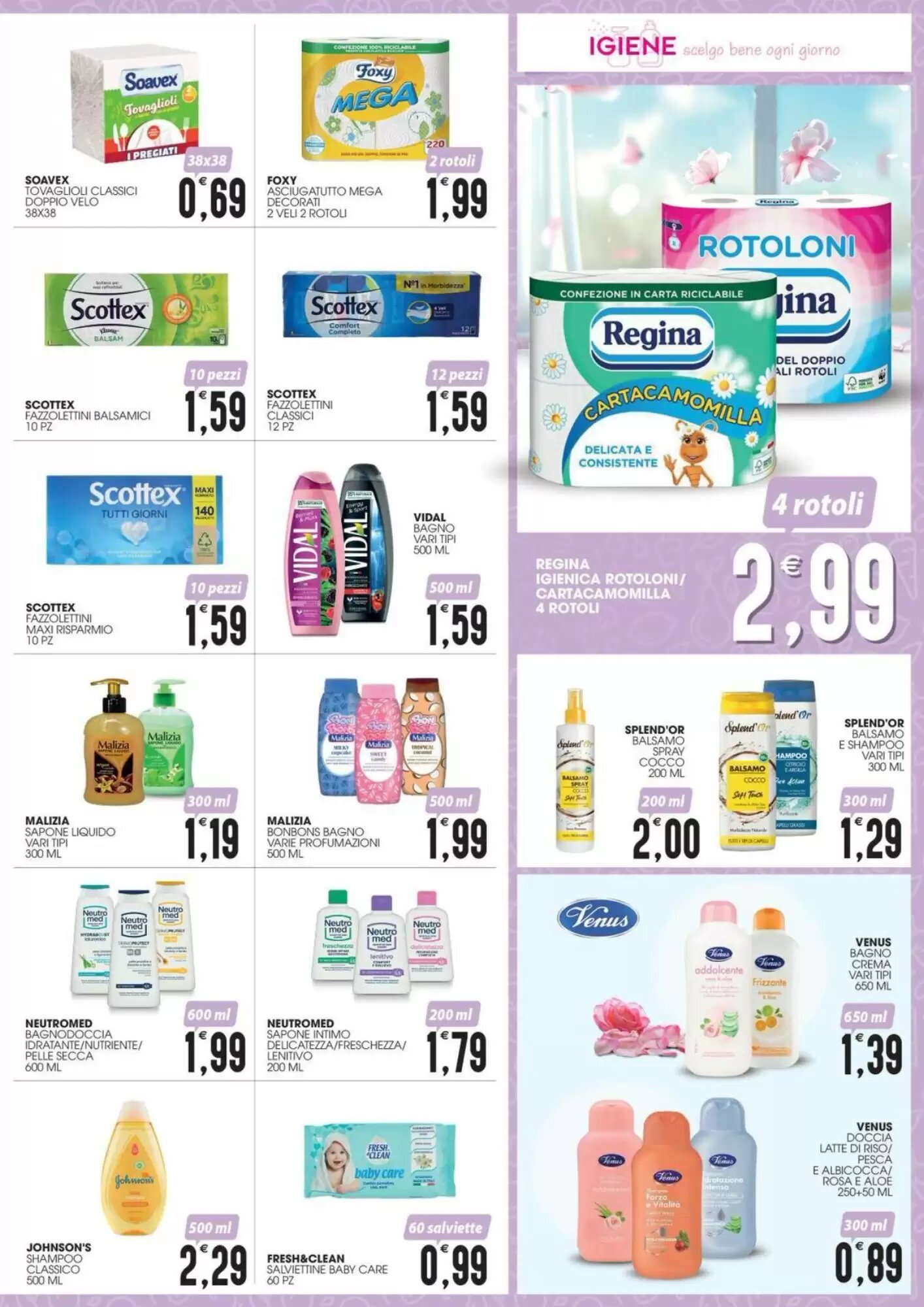 Volantino promozionale SpesAmica  valide dal 28/05/2026 - Pagina 15.