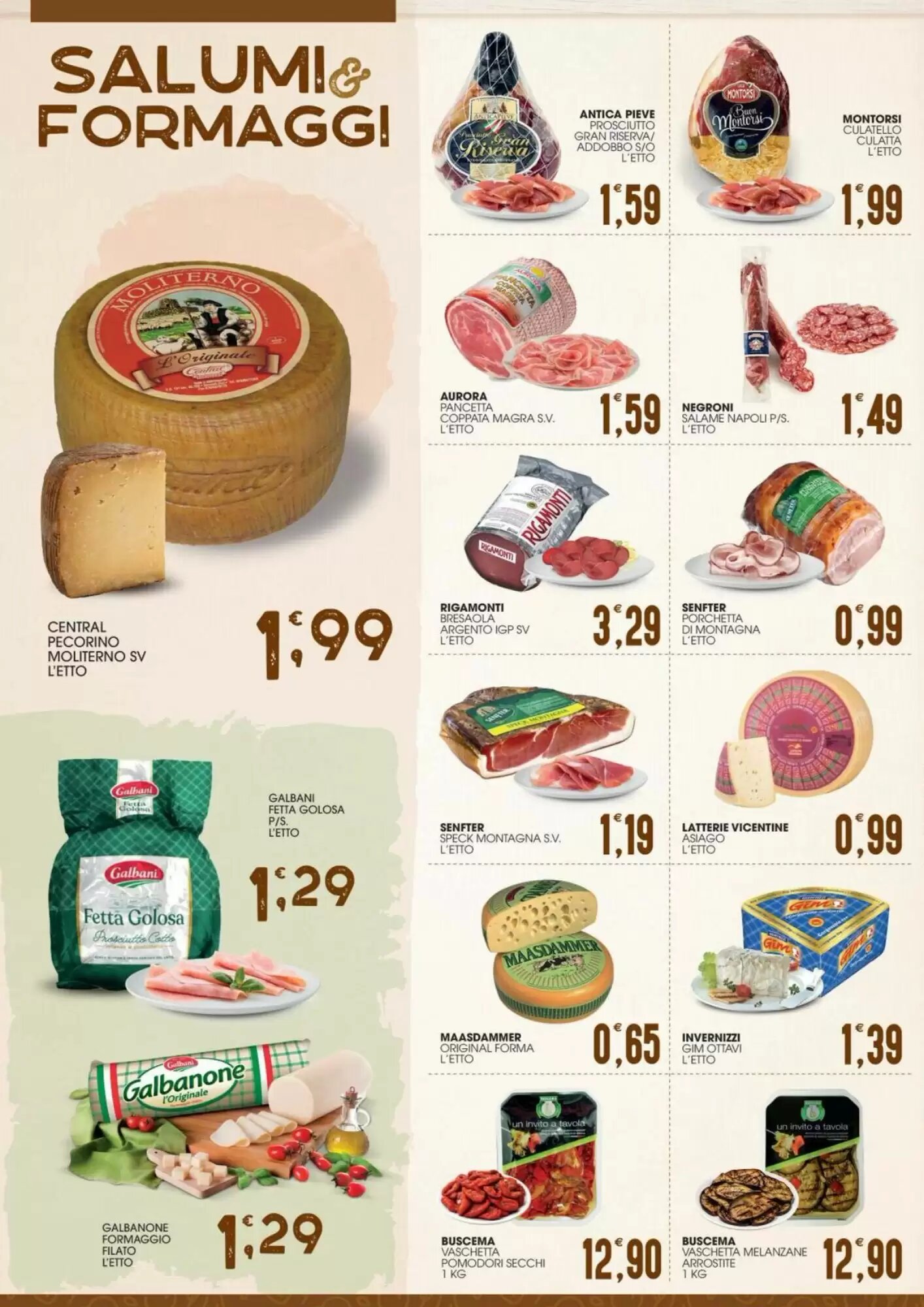 Volantino promozionale SpesAmica  valide dal 28/05/2026 - Pagina 2.