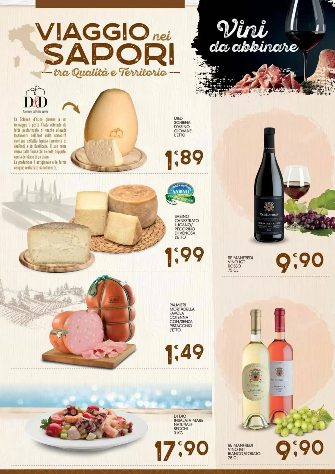 Volantino promozionale SpesAmica  valide dal 28/05/2026 - Pagina 3.