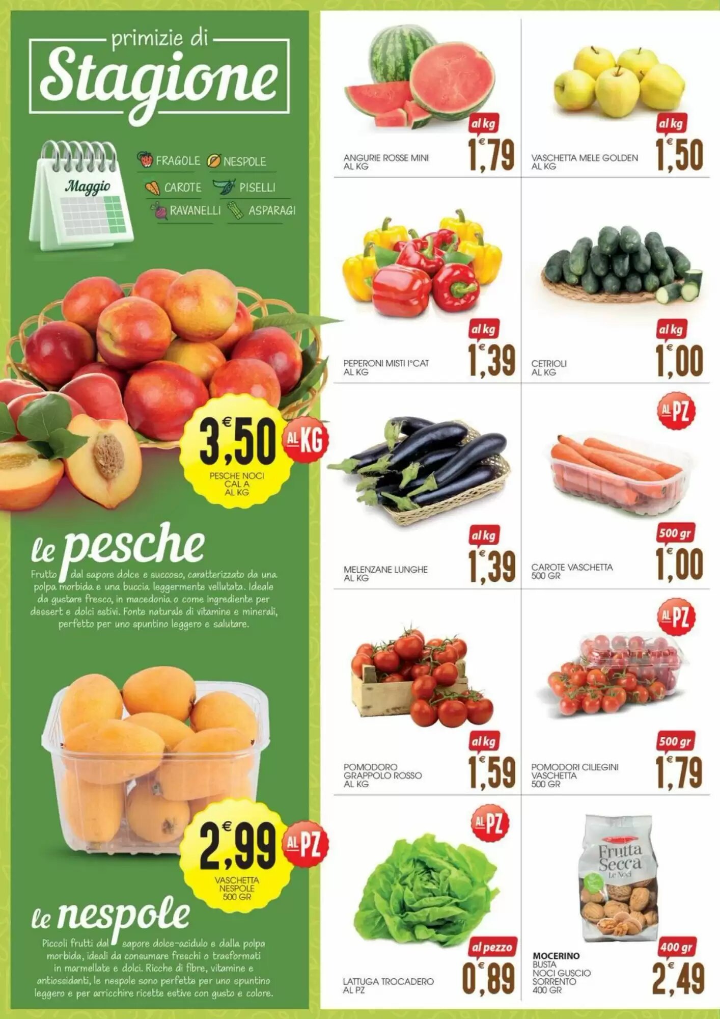 Volantino promozionale SpesAmica  valide dal 28/05/2026 - Pagina 4.
