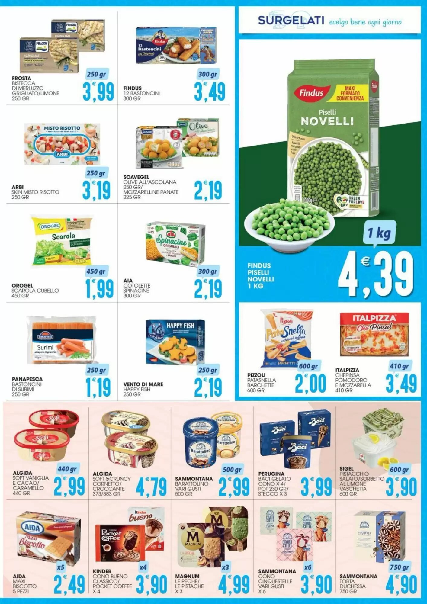 Volantino promozionale SpesAmica  valide dal 28/05/2026 - Pagina 5.