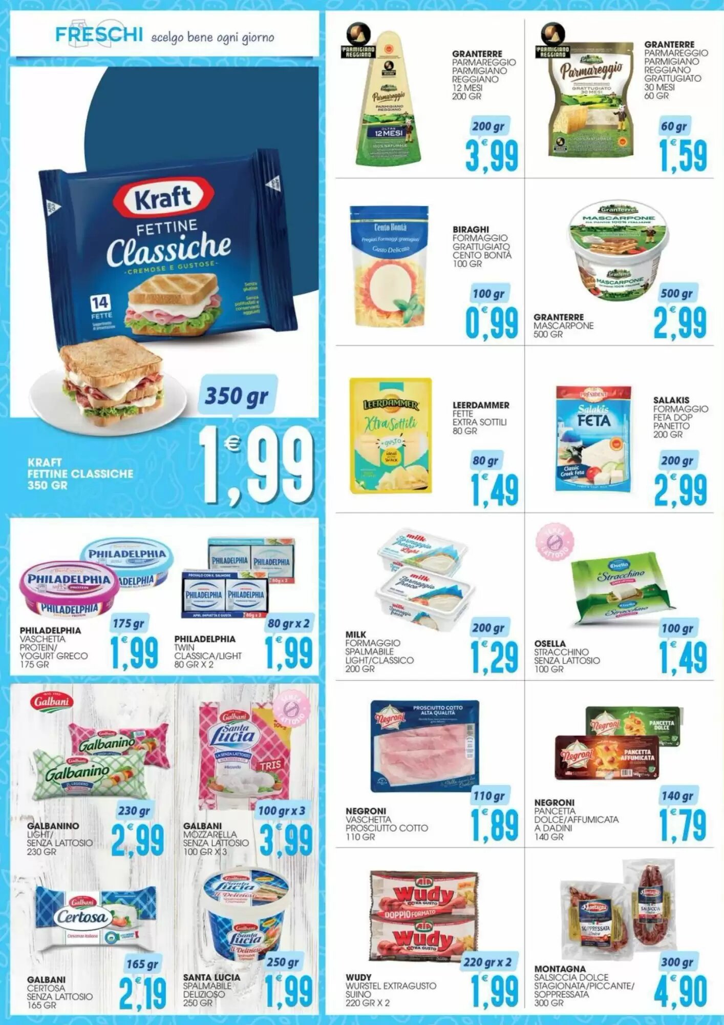 Volantino promozionale SpesAmica  valide dal 28/05/2026 - Pagina 6.