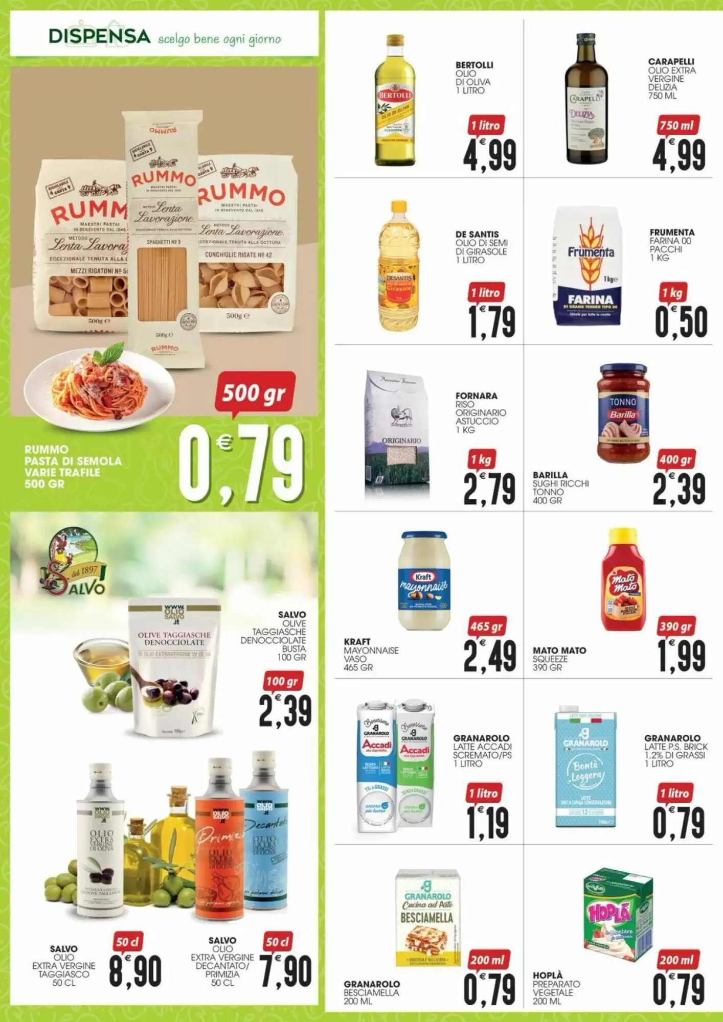 Volantino promozionale SpesAmica  valide dal 28/05/2026 - Pagina 8.