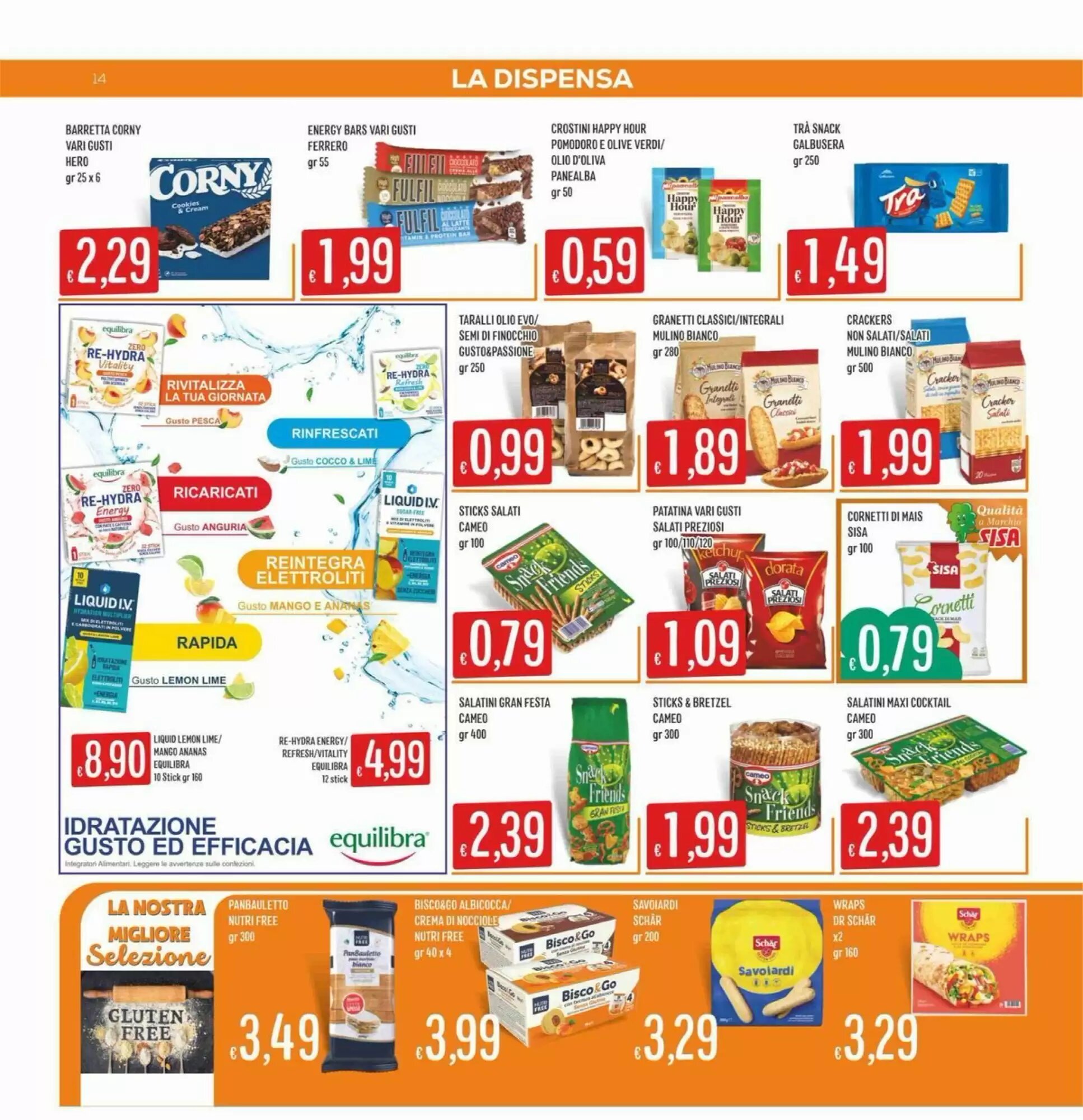 Volantino promozionale Mercadò  valide dal 28/05/2026 - Pagina 14.