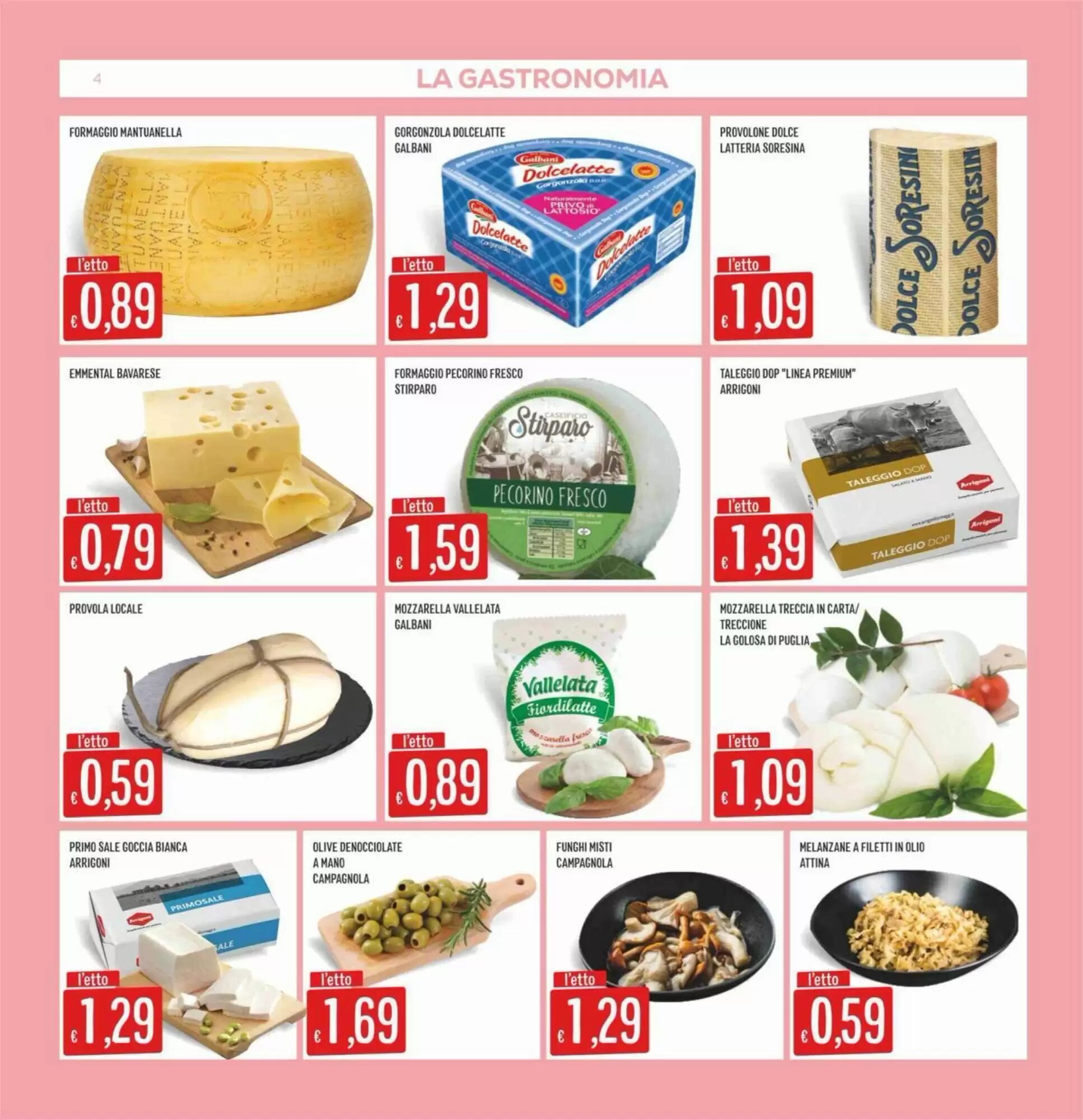 Volantino promozionale Mercadò  valide dal 28/05/2026 - Pagina 4.