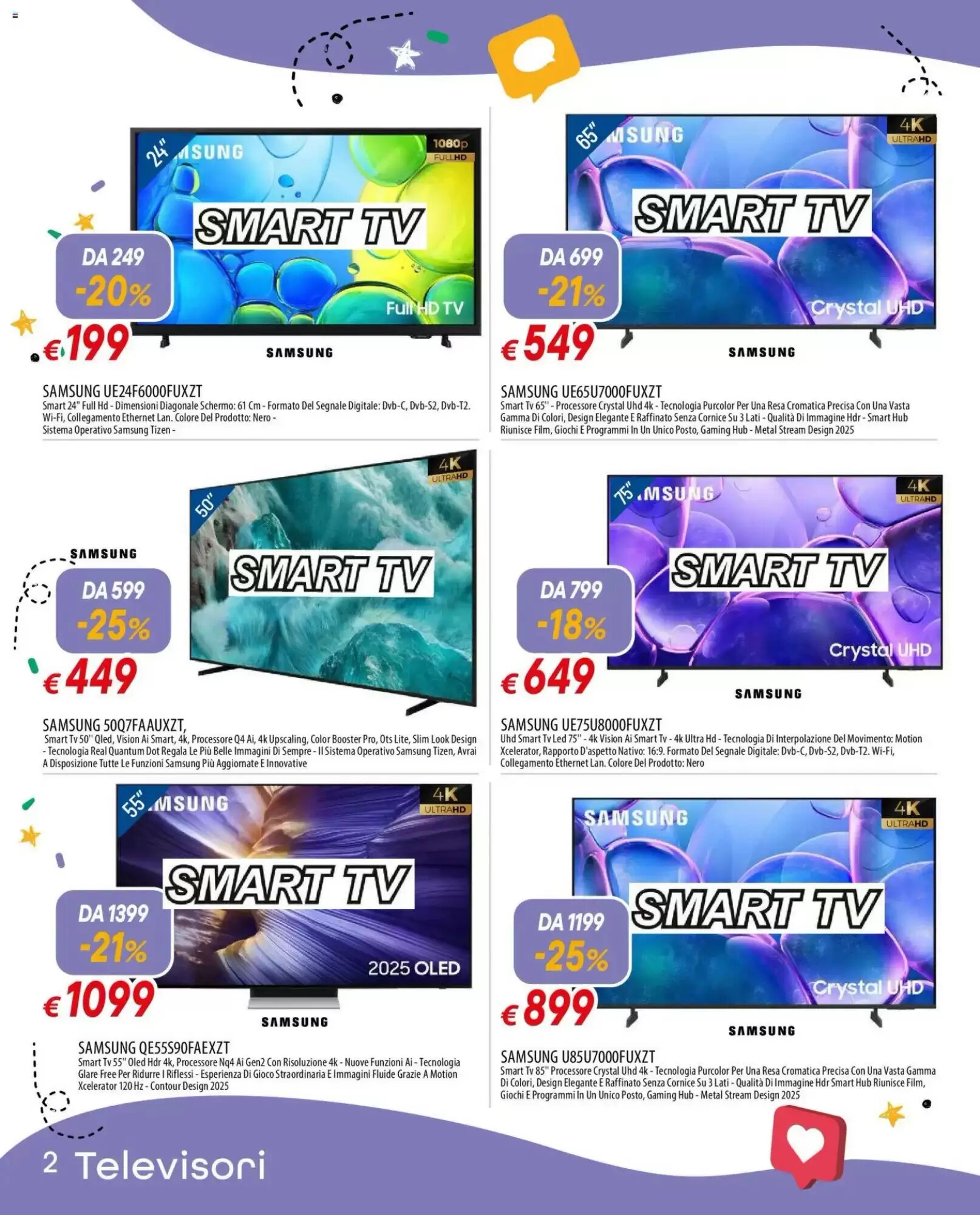 Volantino promozionale IperFamila  valide dal 28/05/2026 - Pagina 2.