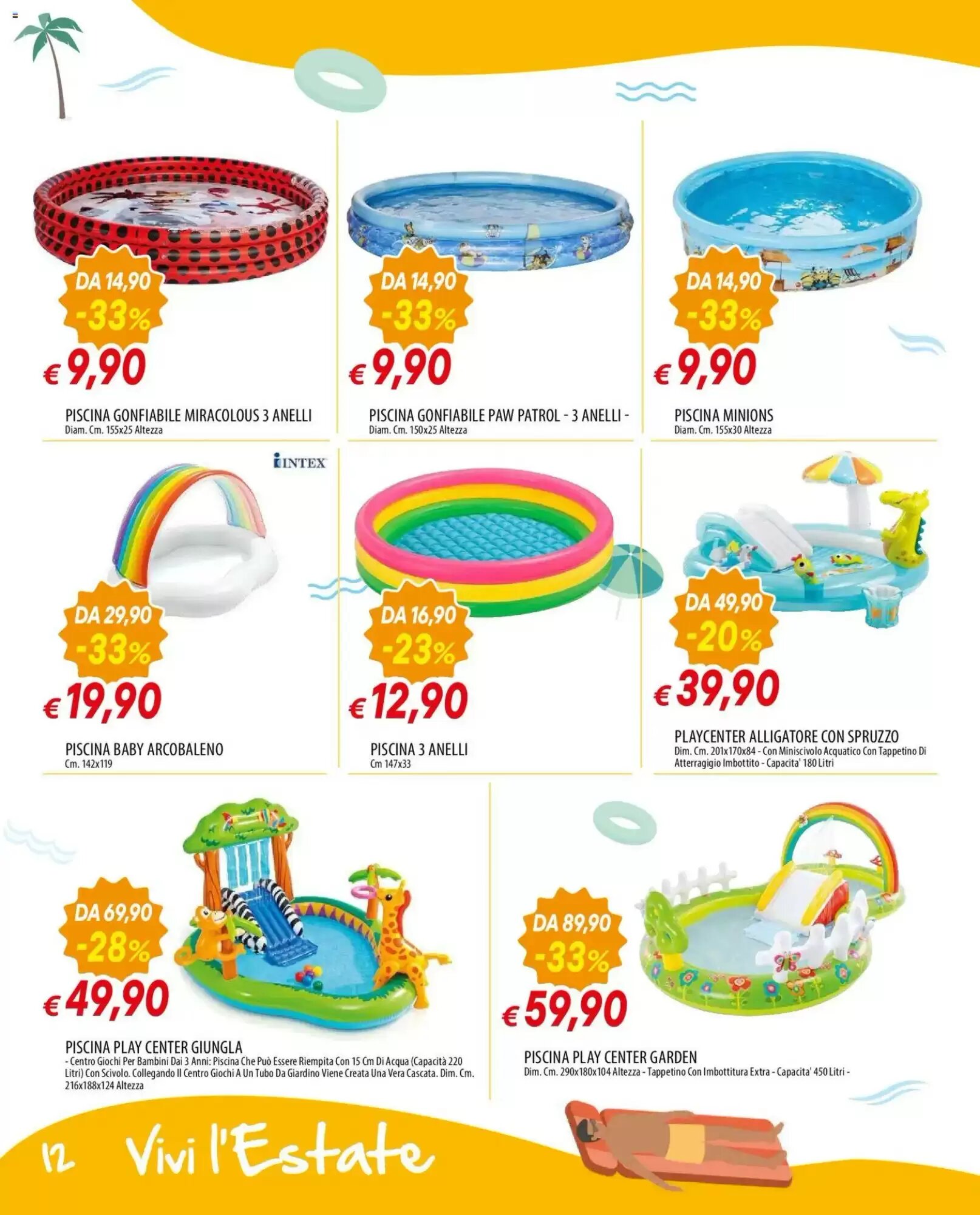 Volantino promozionale IperFamila  valide dal 28/05/2026 - Pagina 12.