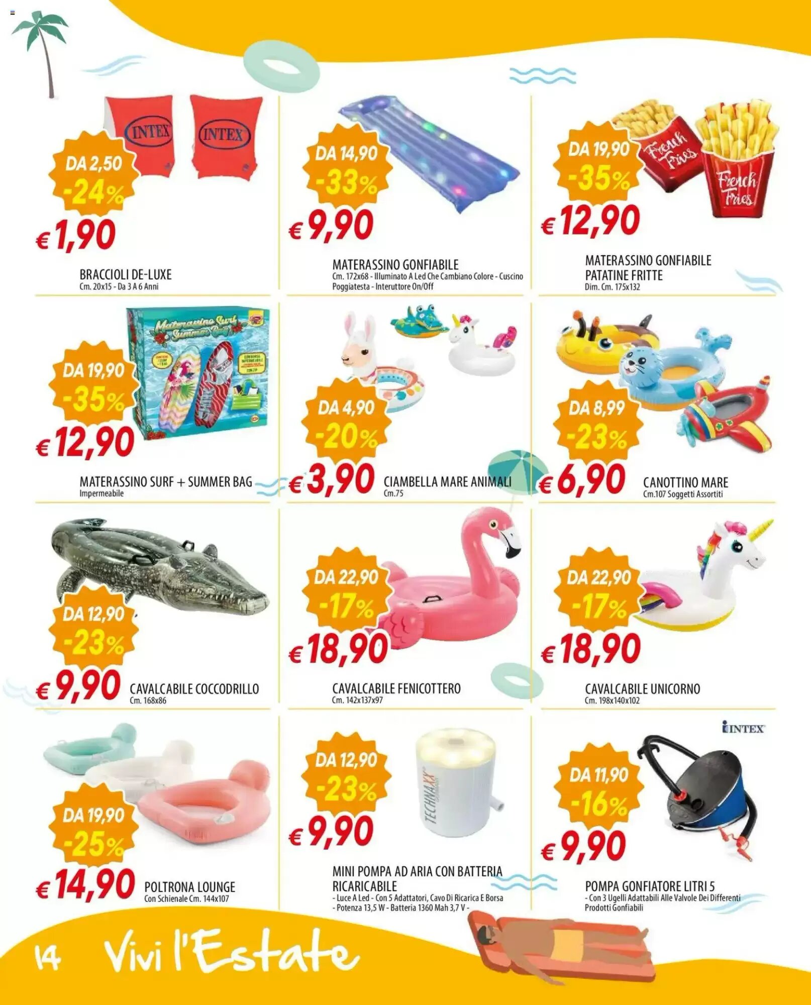 Volantino promozionale IperFamila  valide dal 28/05/2026 - Pagina 14.