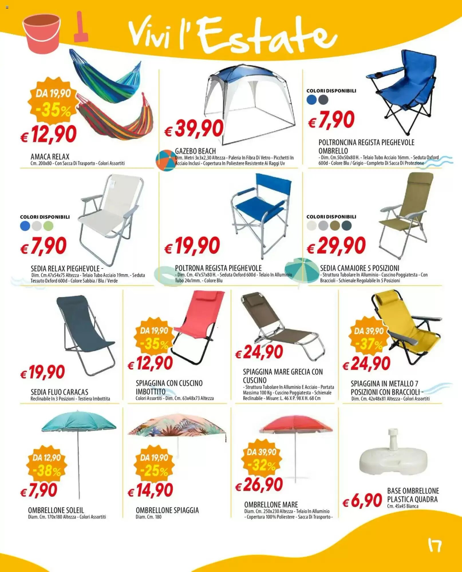 Volantino promozionale IperFamila  valide dal 28/05/2026 - Pagina 17.