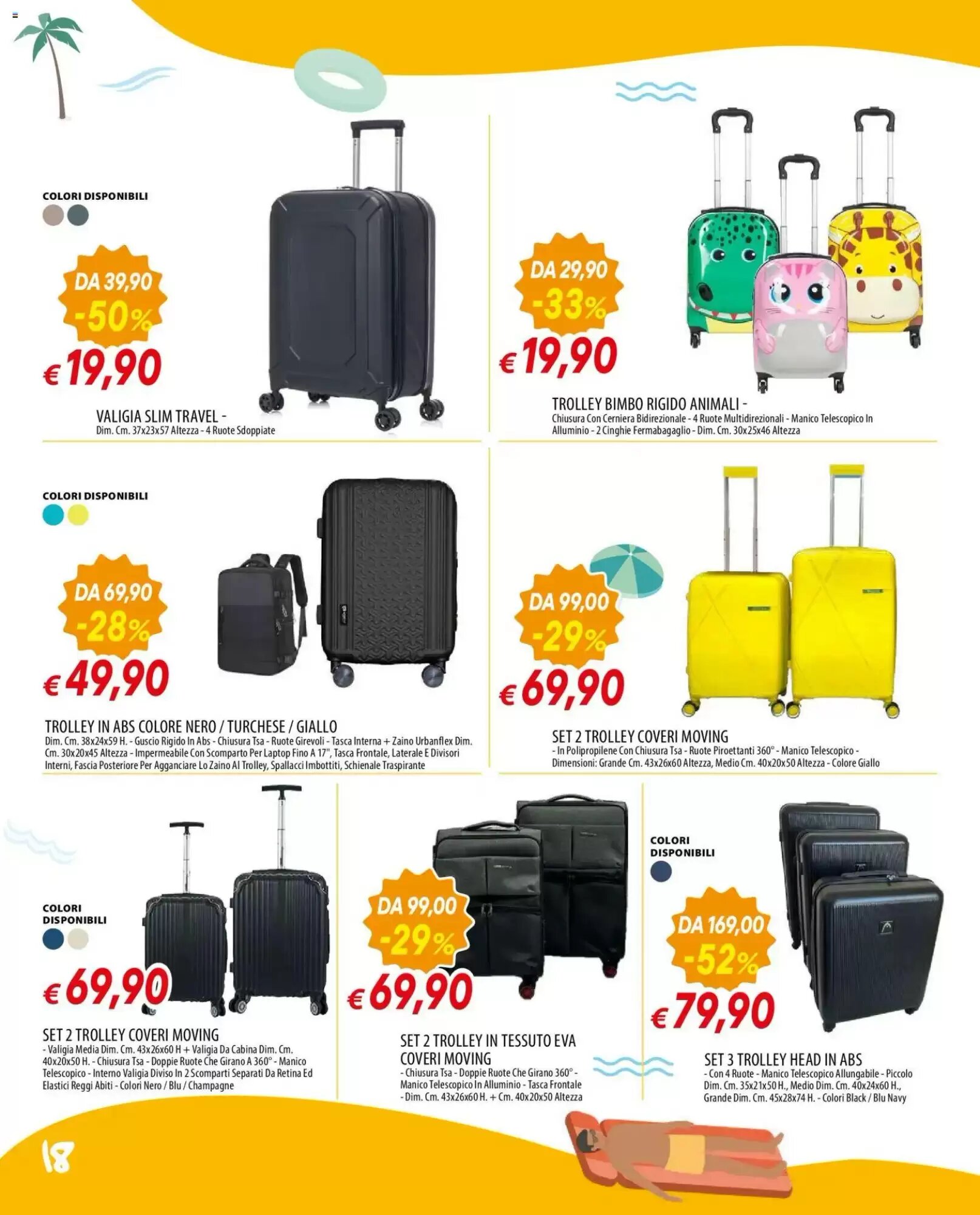 Volantino promozionale IperFamila  valide dal 28/05/2026 - Pagina 18.