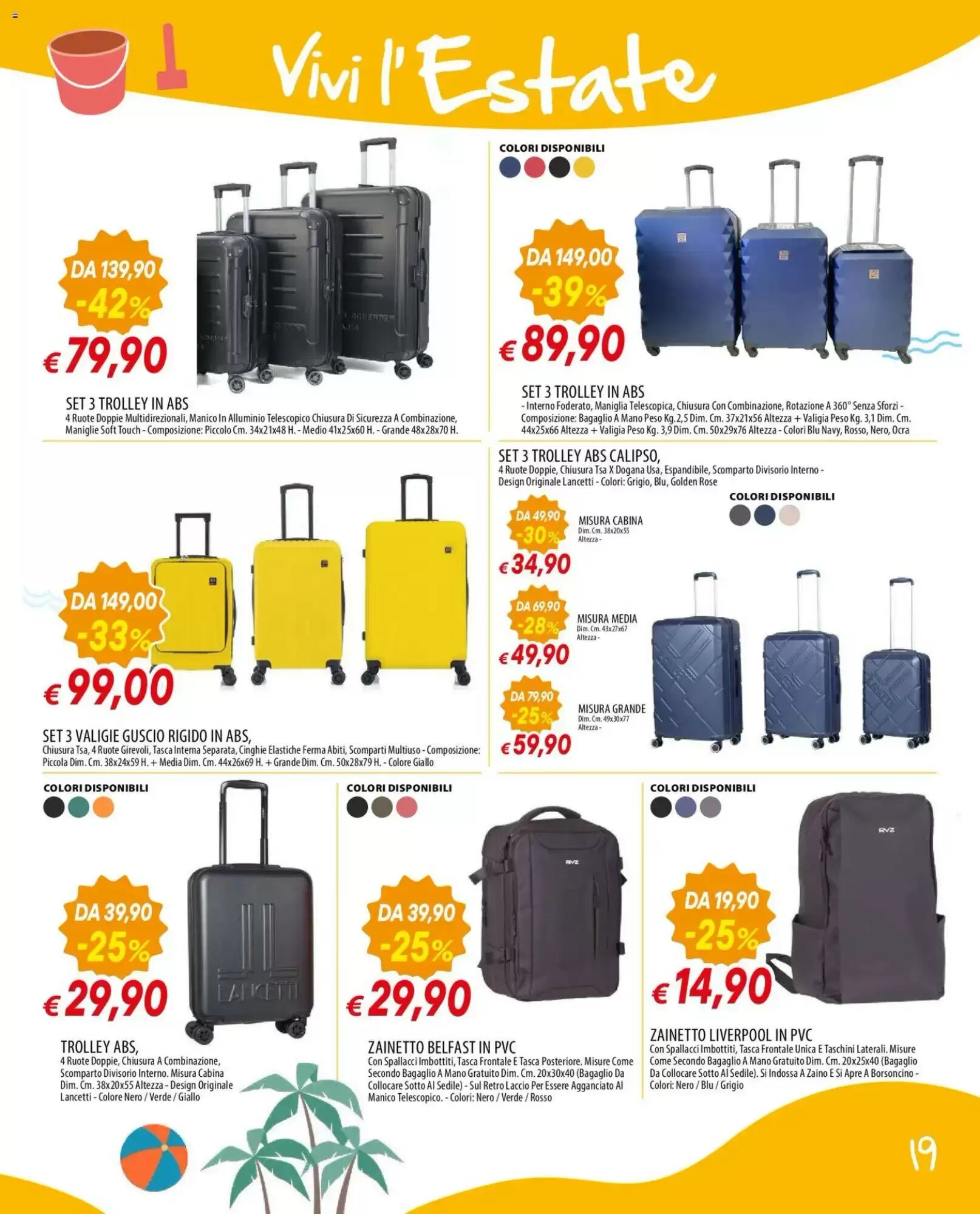 Volantino promozionale IperFamila  valide dal 28/05/2026 - Pagina 19.