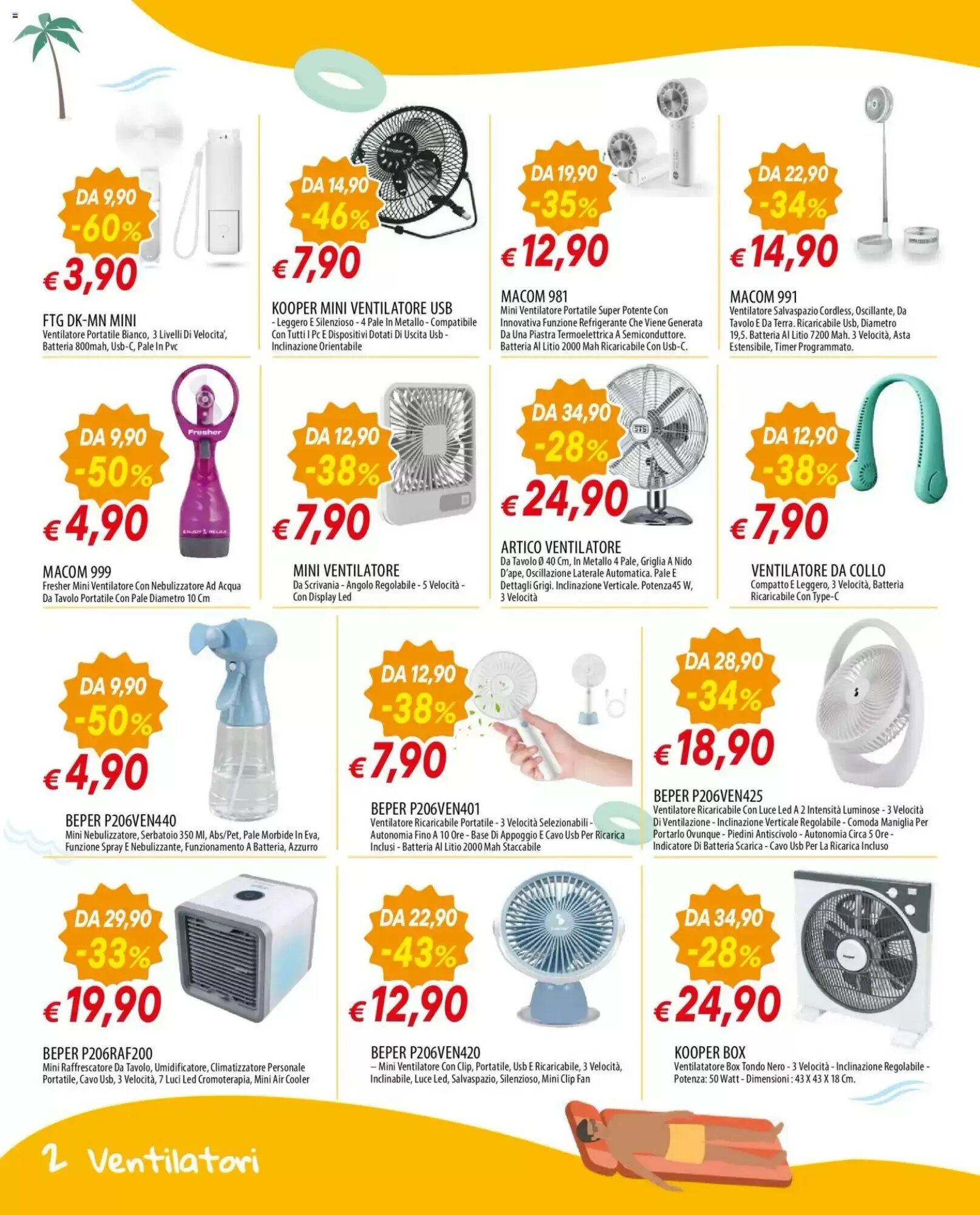 Volantino promozionale IperFamila  valide dal 28/05/2026 - Pagina 2.