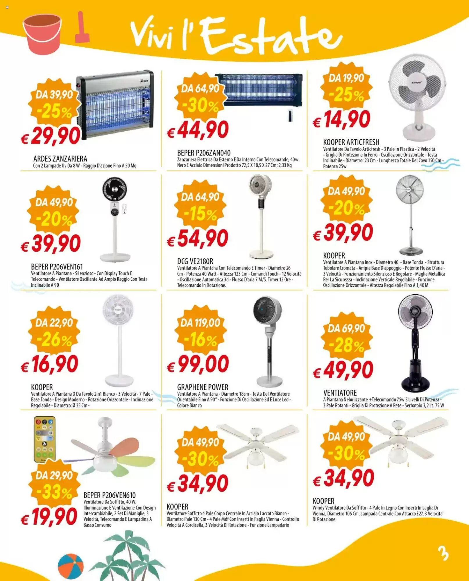 Volantino promozionale IperFamila  valide dal 28/05/2026 - Pagina 3.