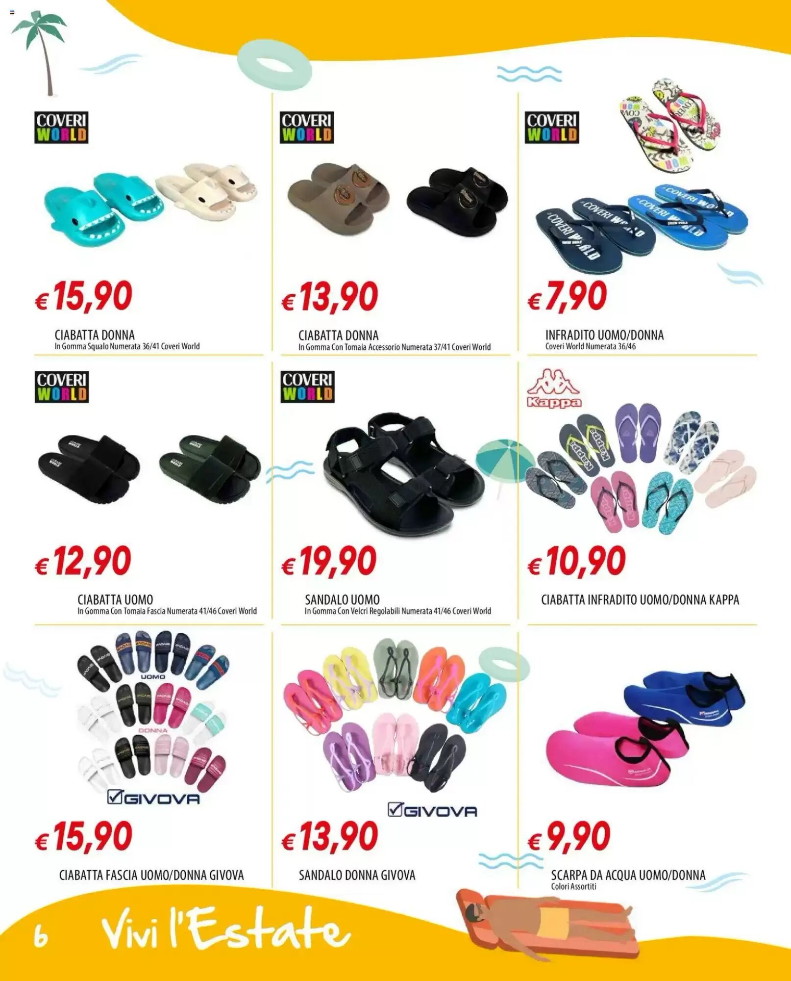 Volantino promozionale IperFamila  valide dal 28/05/2026 - Pagina 6.