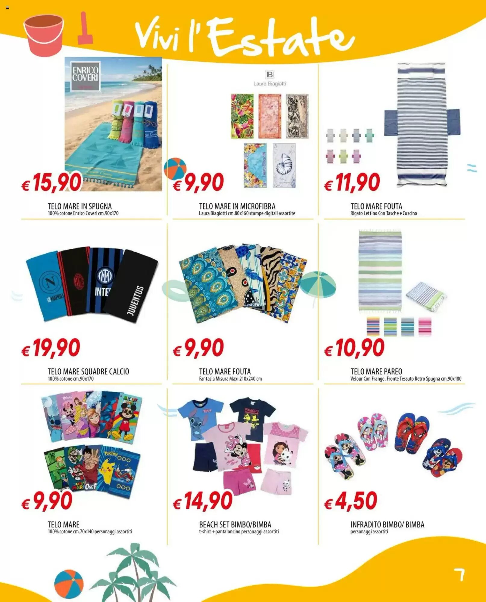 Volantino promozionale IperFamila  valide dal 28/05/2026 - Pagina 7.