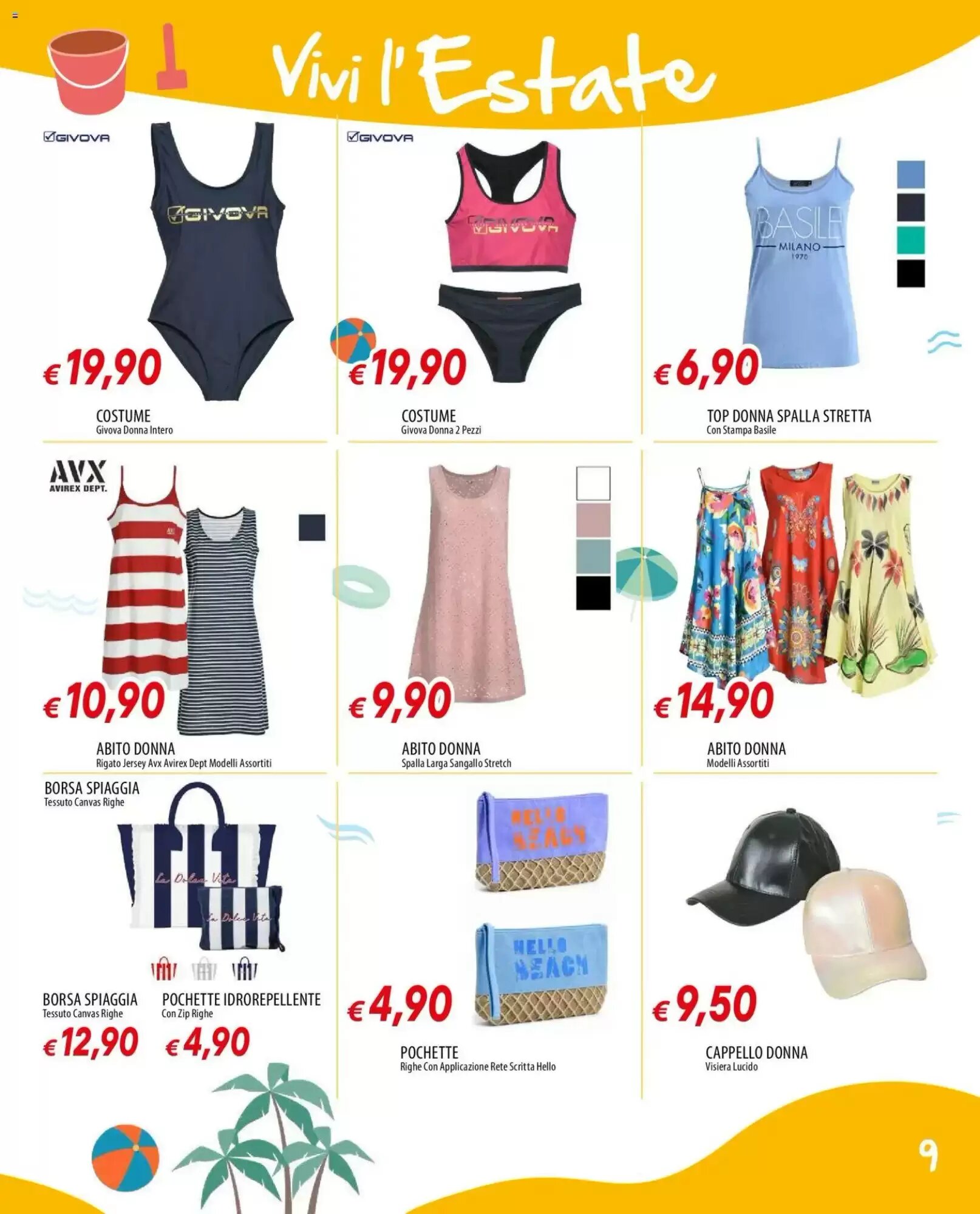 Volantino promozionale IperFamila  valide dal 28/05/2026 - Pagina 9.