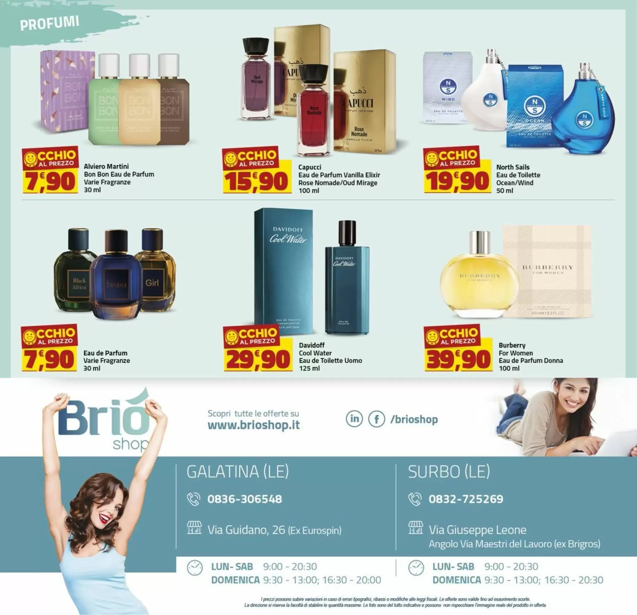 Volantino promozionale Supermercati Briò  valide dal 28/05/2026 - Pagina 12.