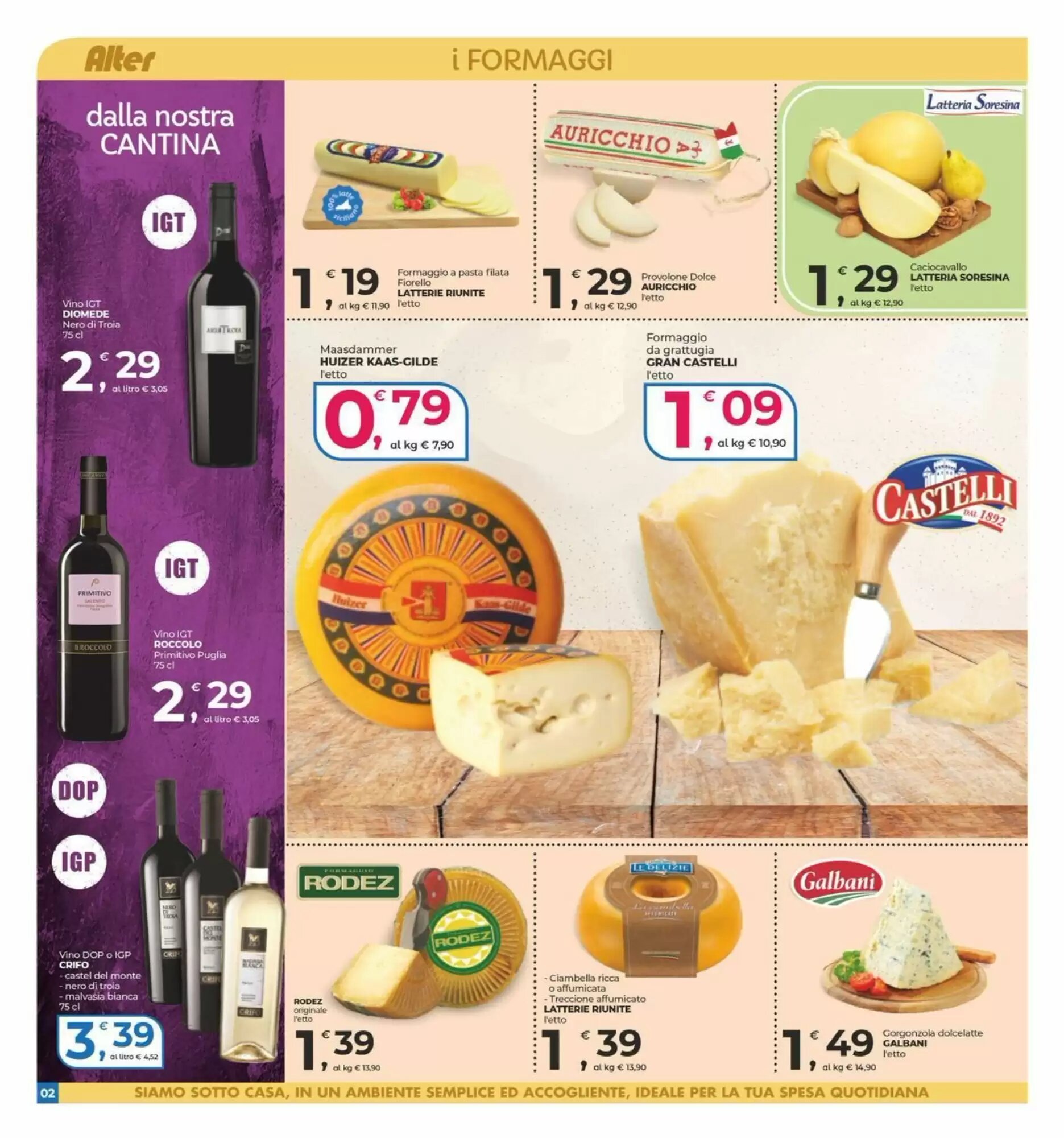 Volantino promozionale Alter Discount  valide dal 28/05/2026 - Pagina 2.
