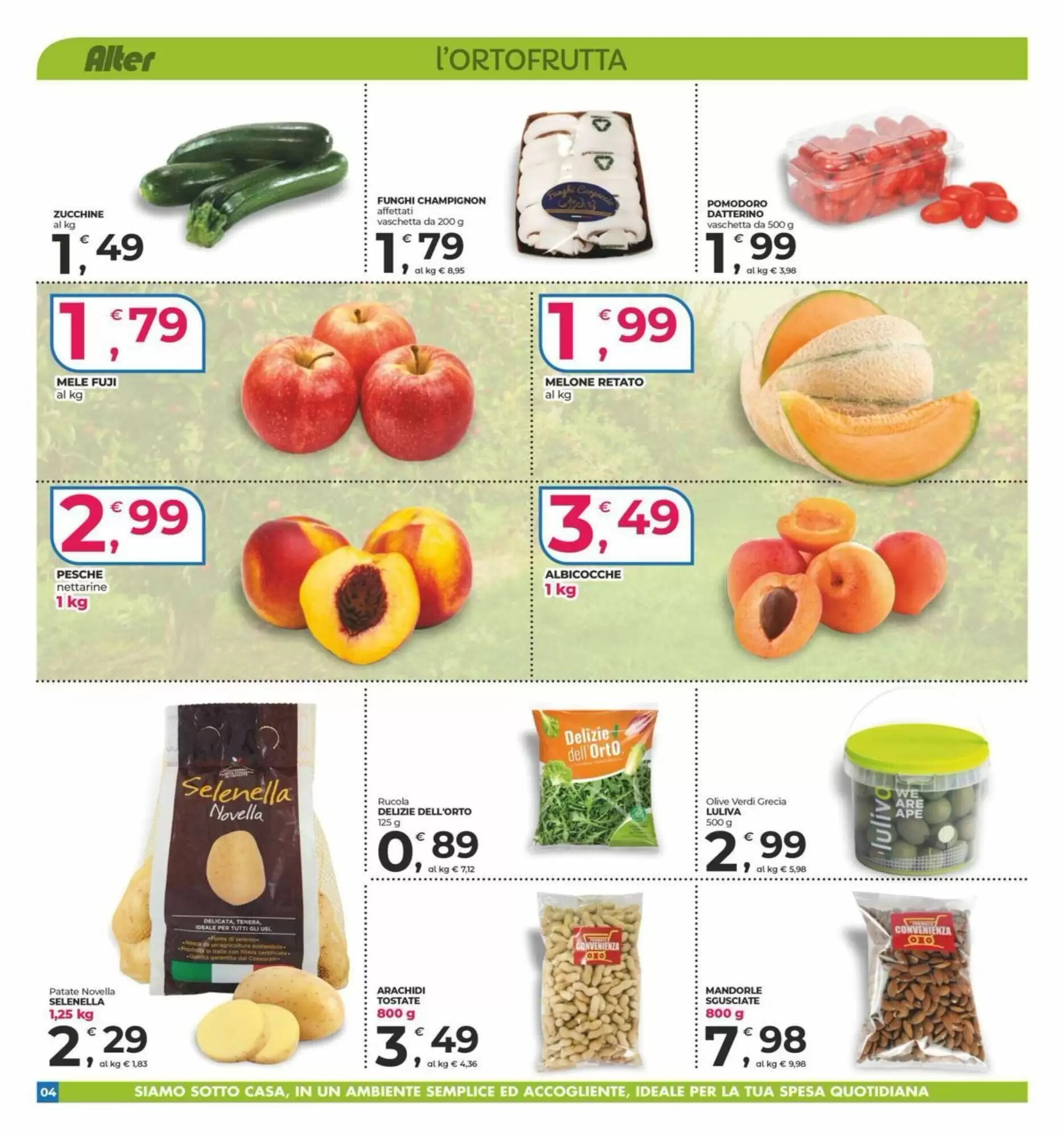 Volantino promozionale Alter Discount  valide dal 28/05/2026 - Pagina 4.