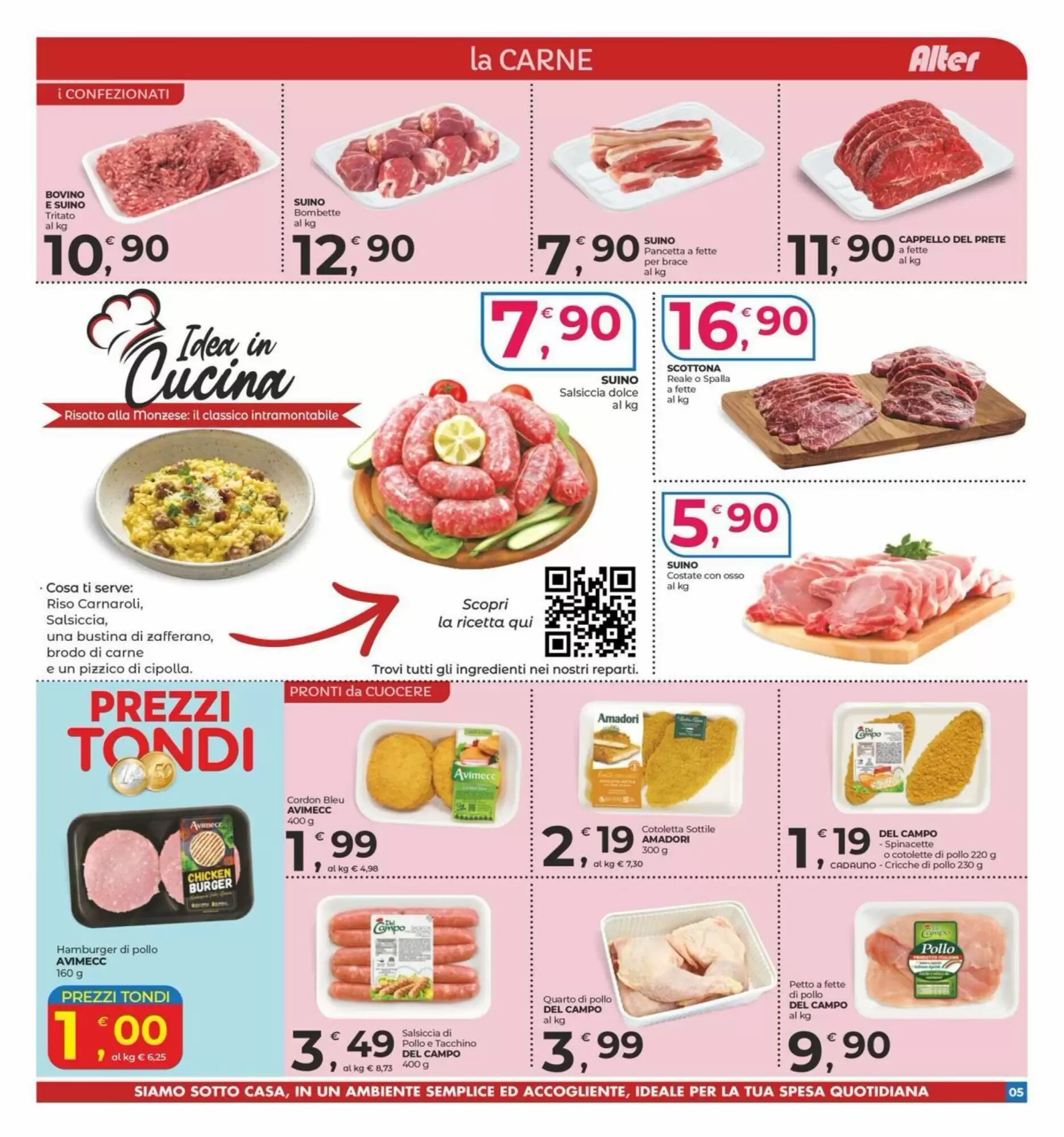 Volantino promozionale Alter Discount  valide dal 28/05/2026 - Pagina 5.