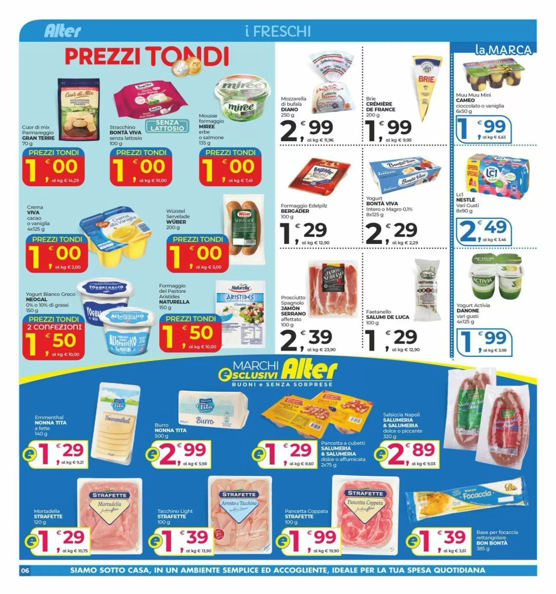 Volantino promozionale Alter Discount  valide dal 28/05/2026 - Pagina 6.