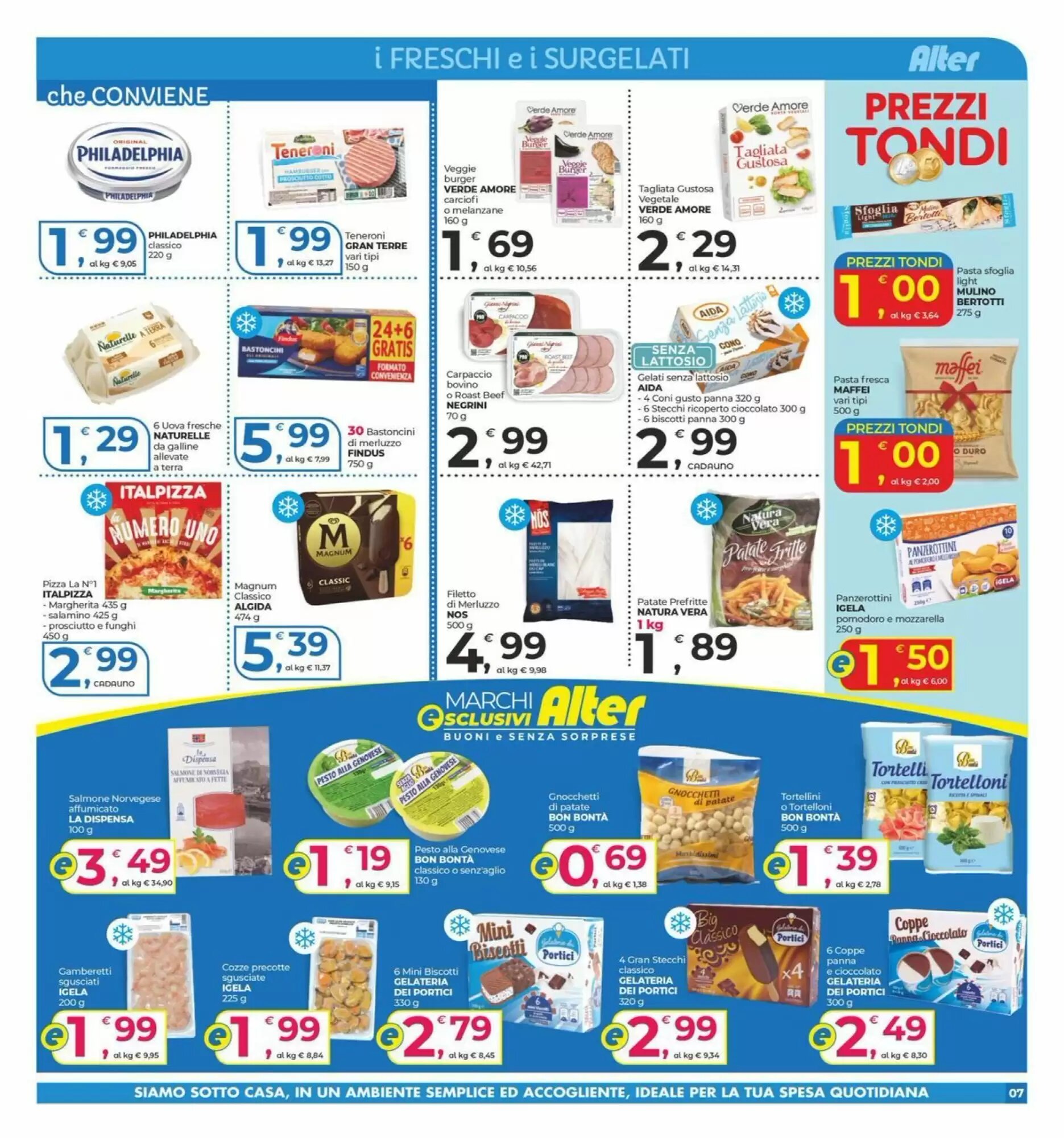 Volantino promozionale Alter Discount  valide dal 28/05/2026 - Pagina 7.