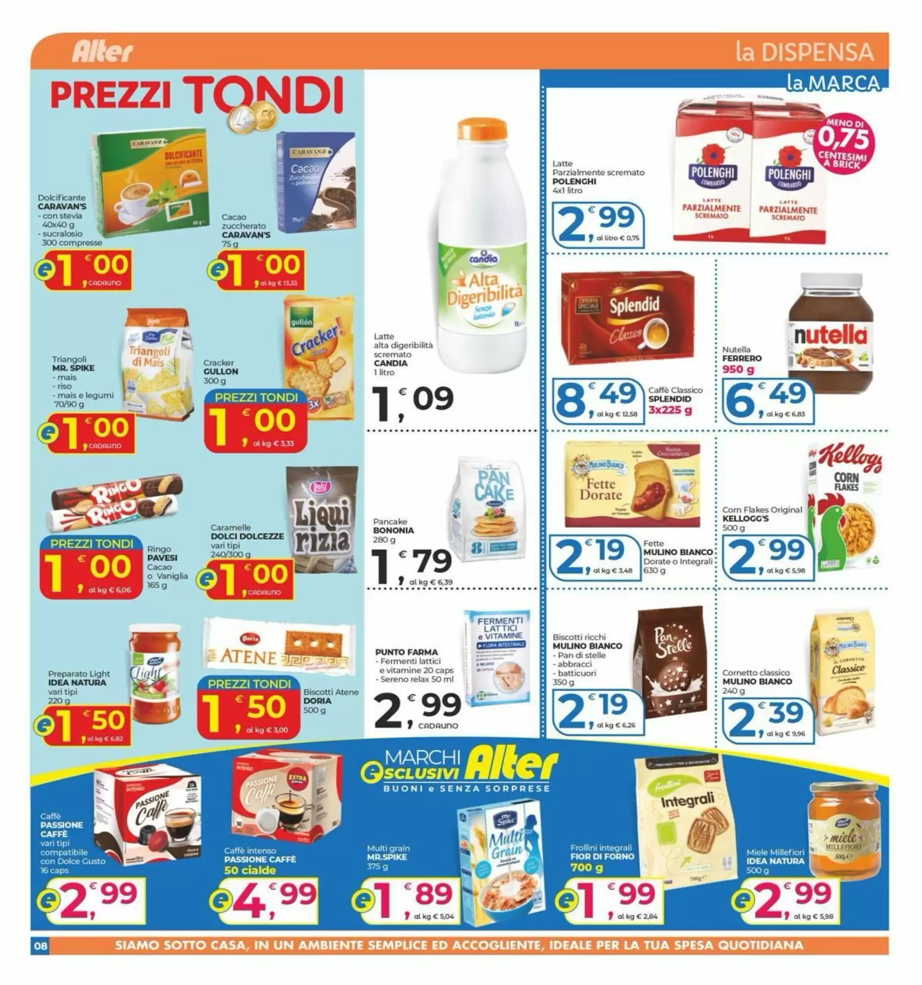 Volantino promozionale Alter Discount  valide dal 28/05/2026 - Pagina 8.