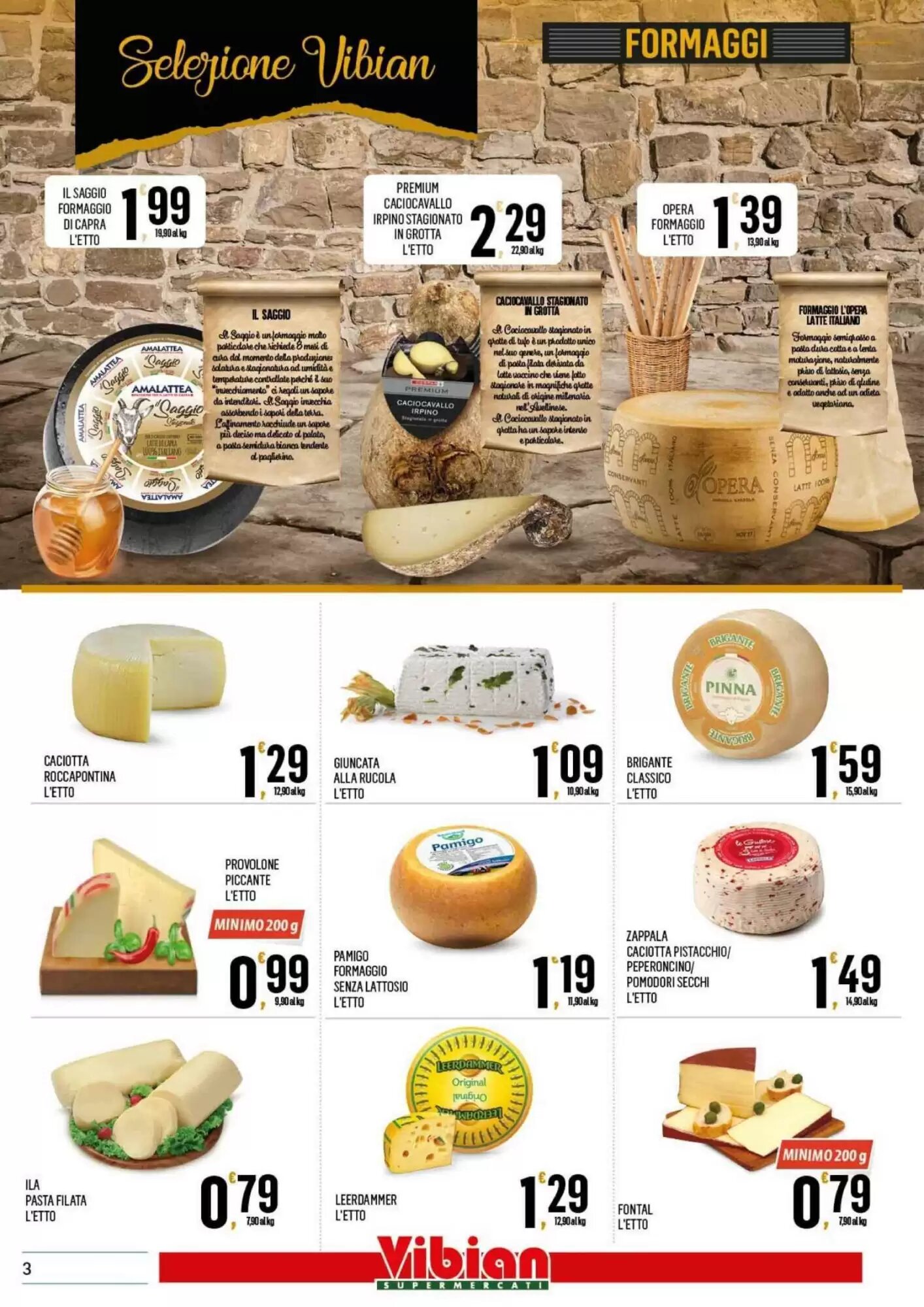 Volantino promozionale Vibian  valide dal 28/05/2026 - Pagina 3.