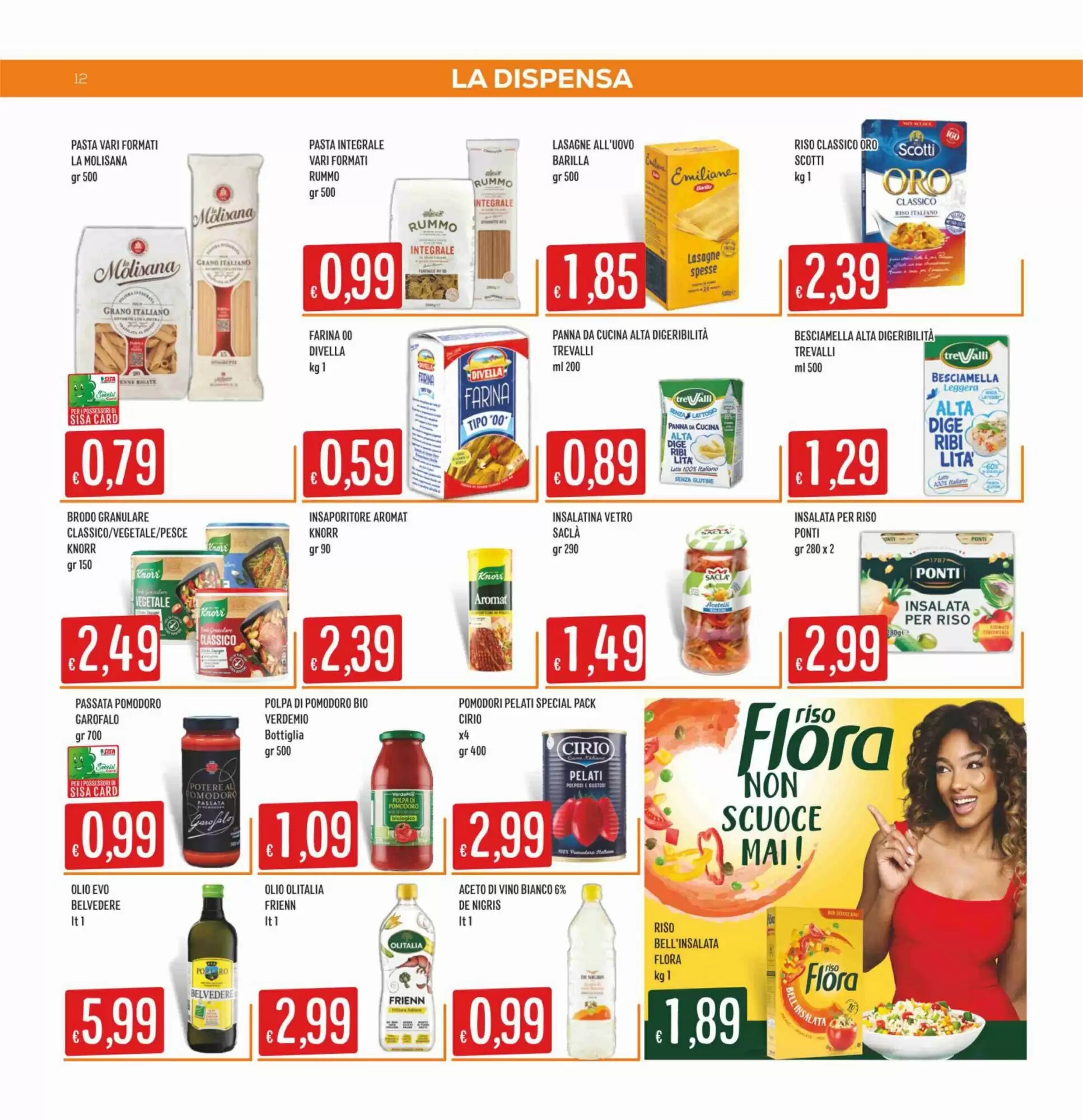 Volantino promozionale IperSisa  valide dal 28/05/2026 - Pagina 12.