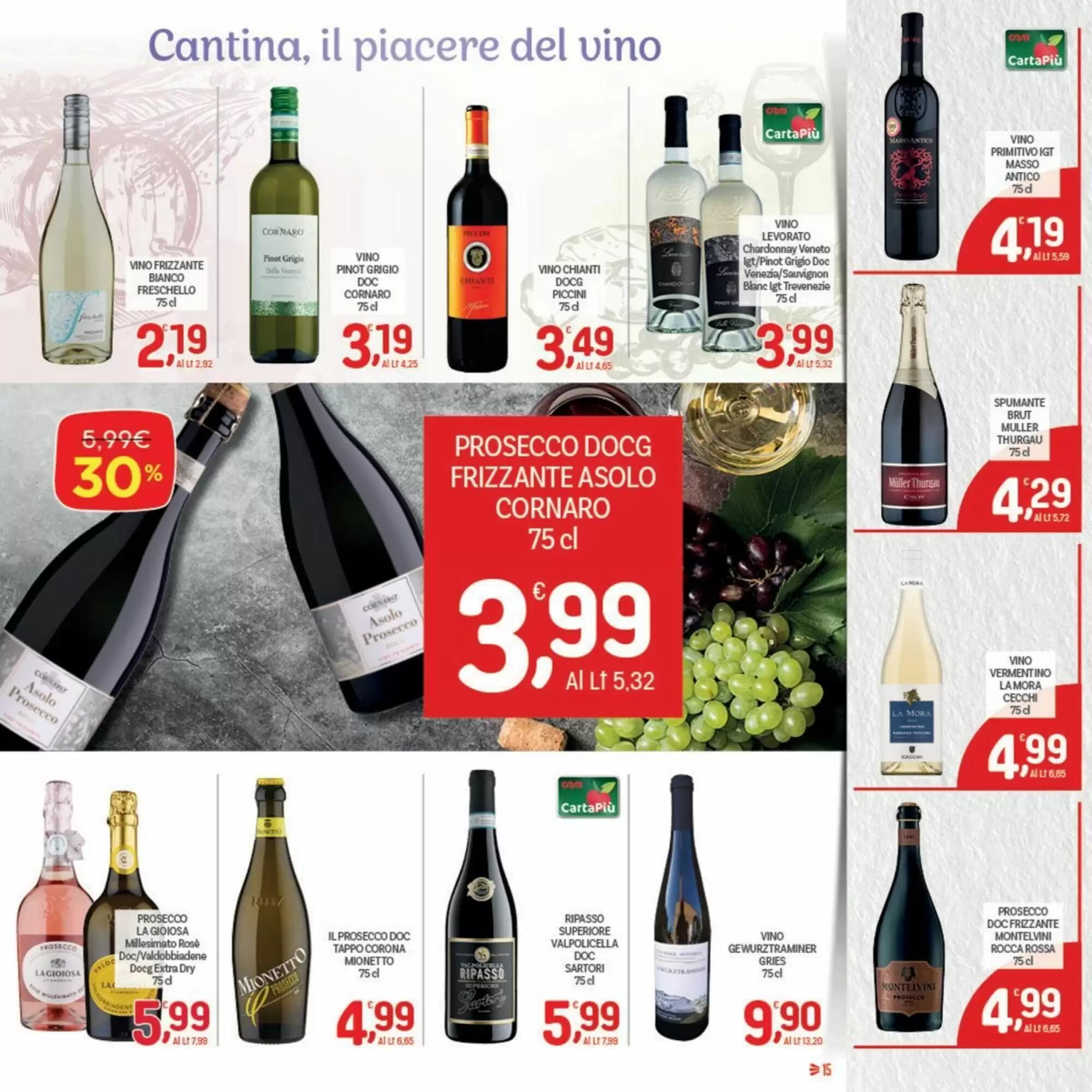 Volantino promozionale Crai  valide dal 28/05/2026 - Pagina 15.