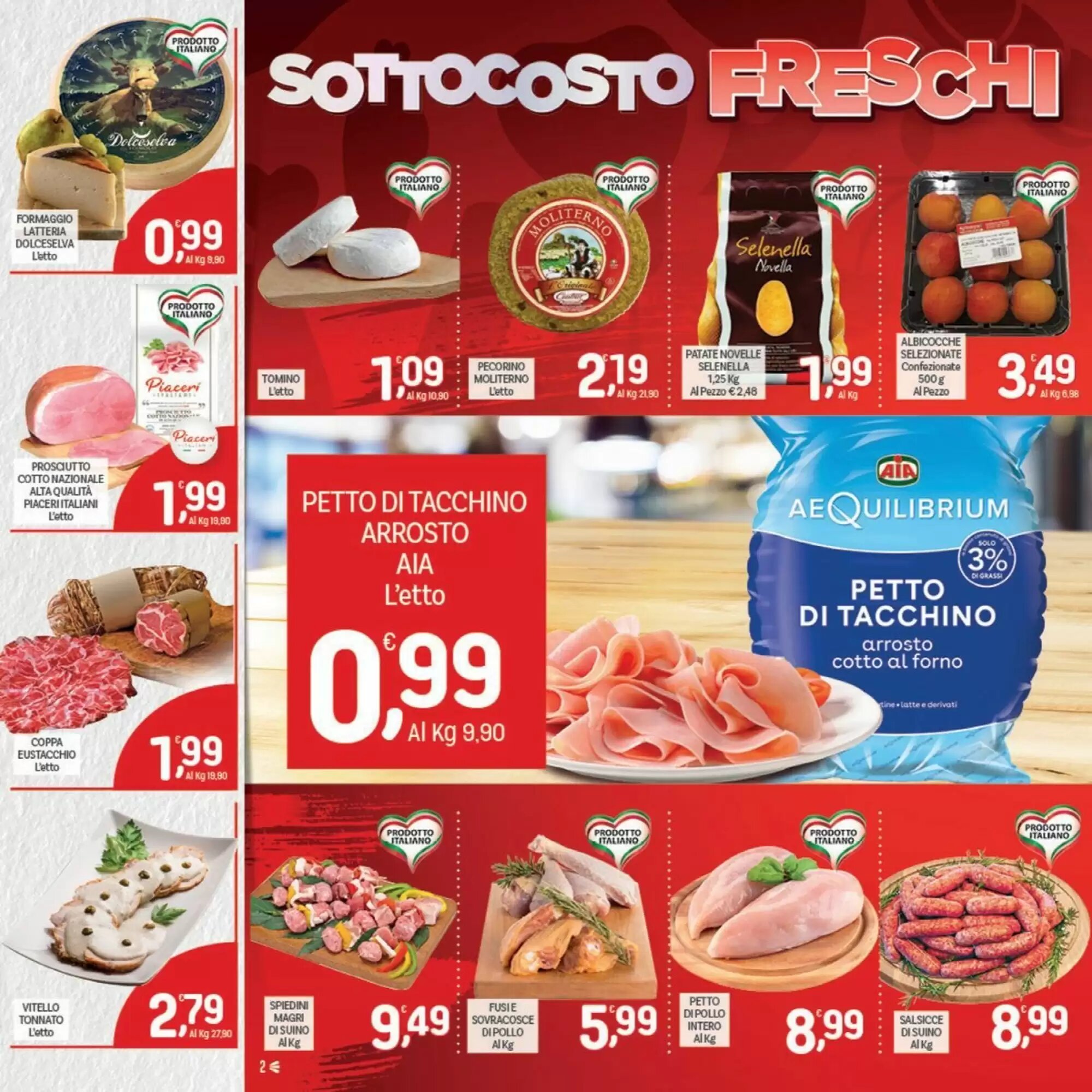 Volantino promozionale Crai  valide dal 28/05/2026 - Pagina 2.
