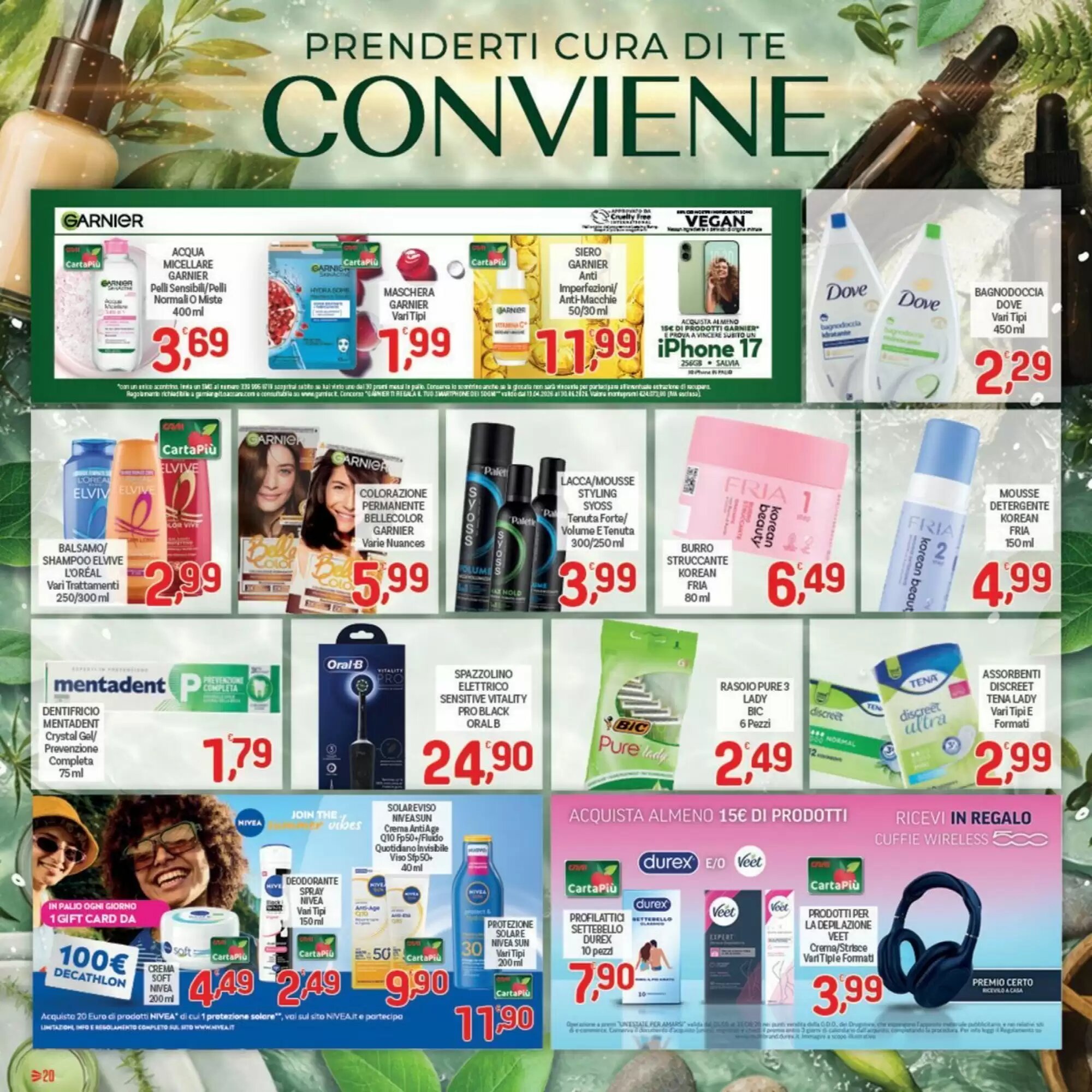 Volantino promozionale Crai  valide dal 28/05/2026 - Pagina 20.